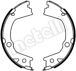 Remschoen set Metelli 53-0562