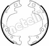 Remschoen set Metelli 53-0660