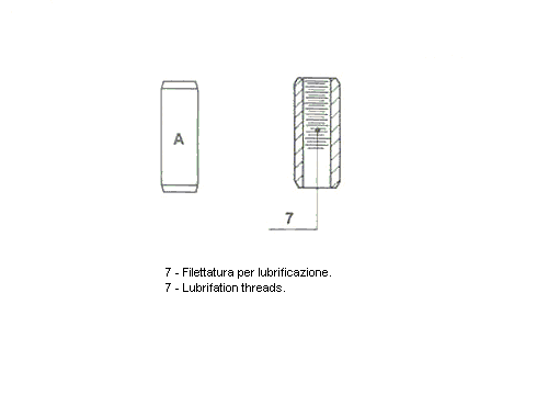 Klepgeleider Metelli 01-2134