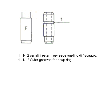 Klepgeleider Metelli 01-2547