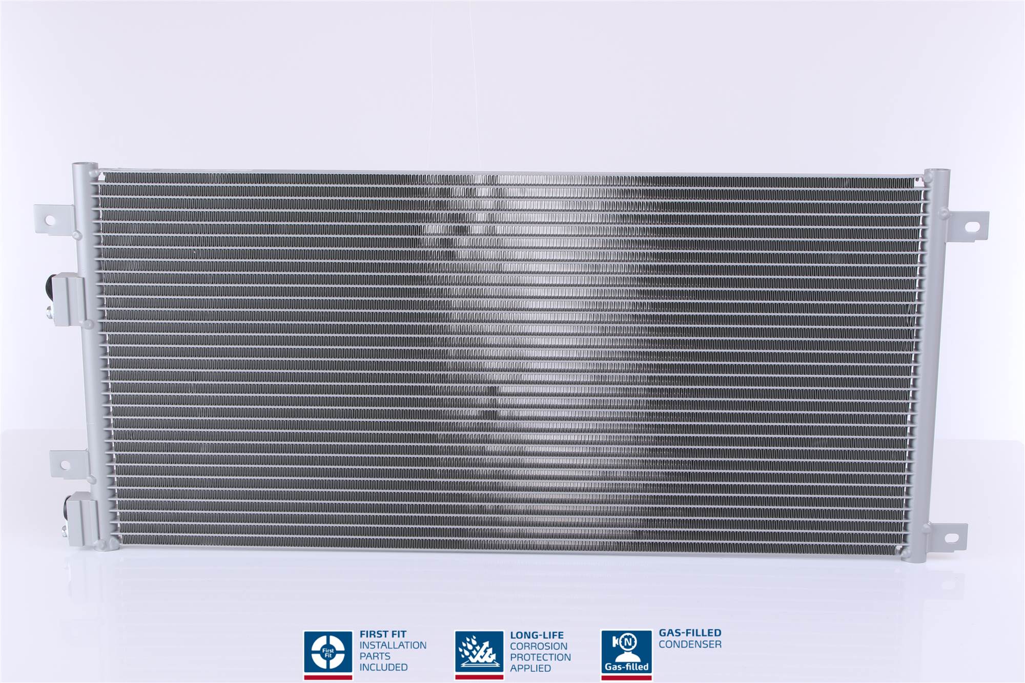 Airco condensor Nissens 940004