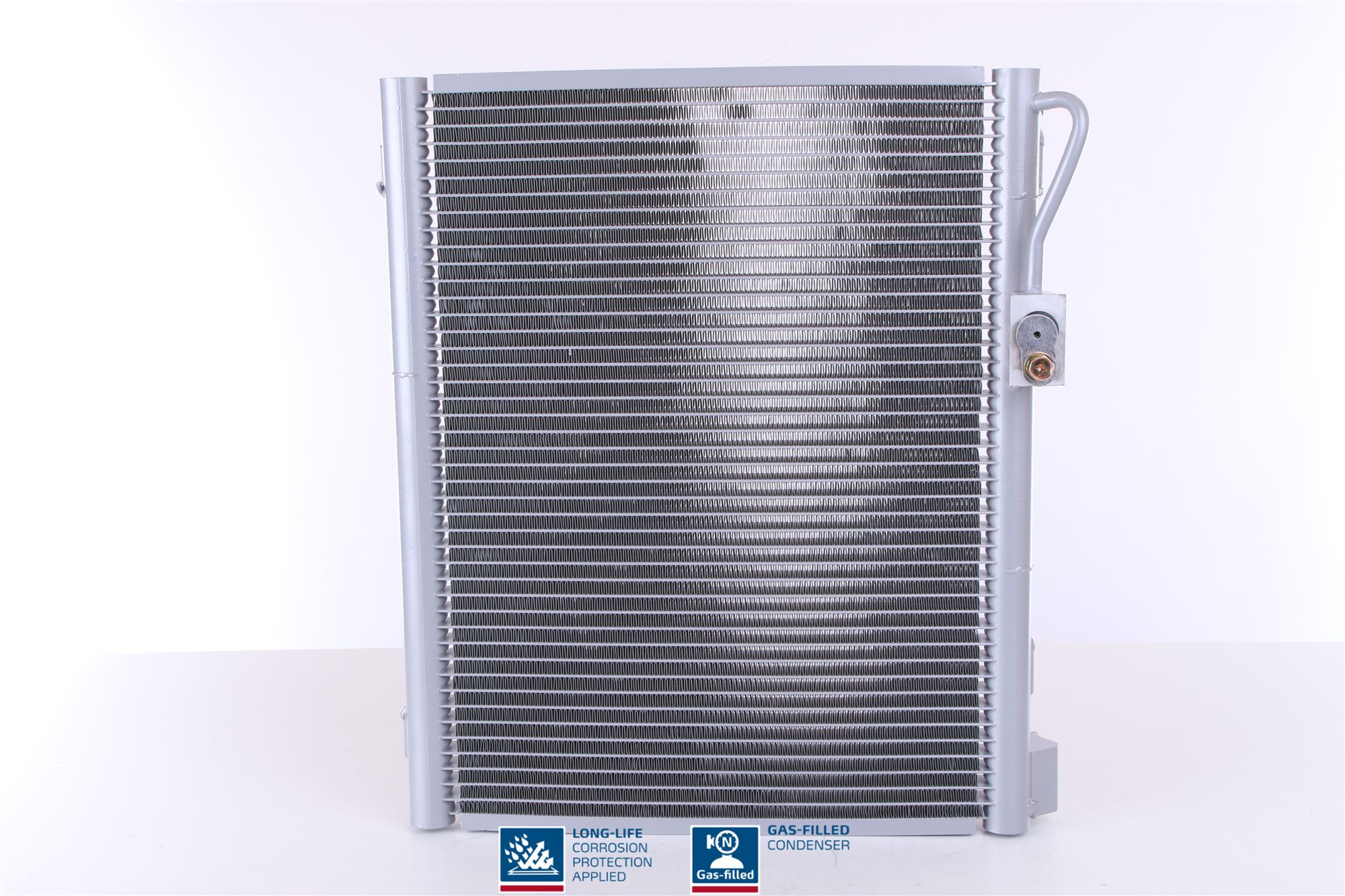 Airco condensor Nissens 940019