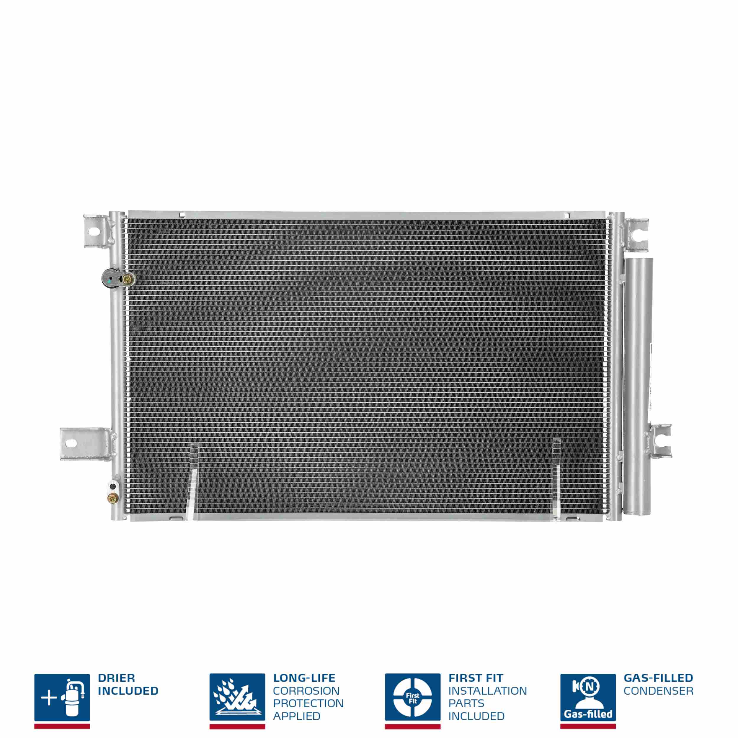 Airco condensor Nissens 940022