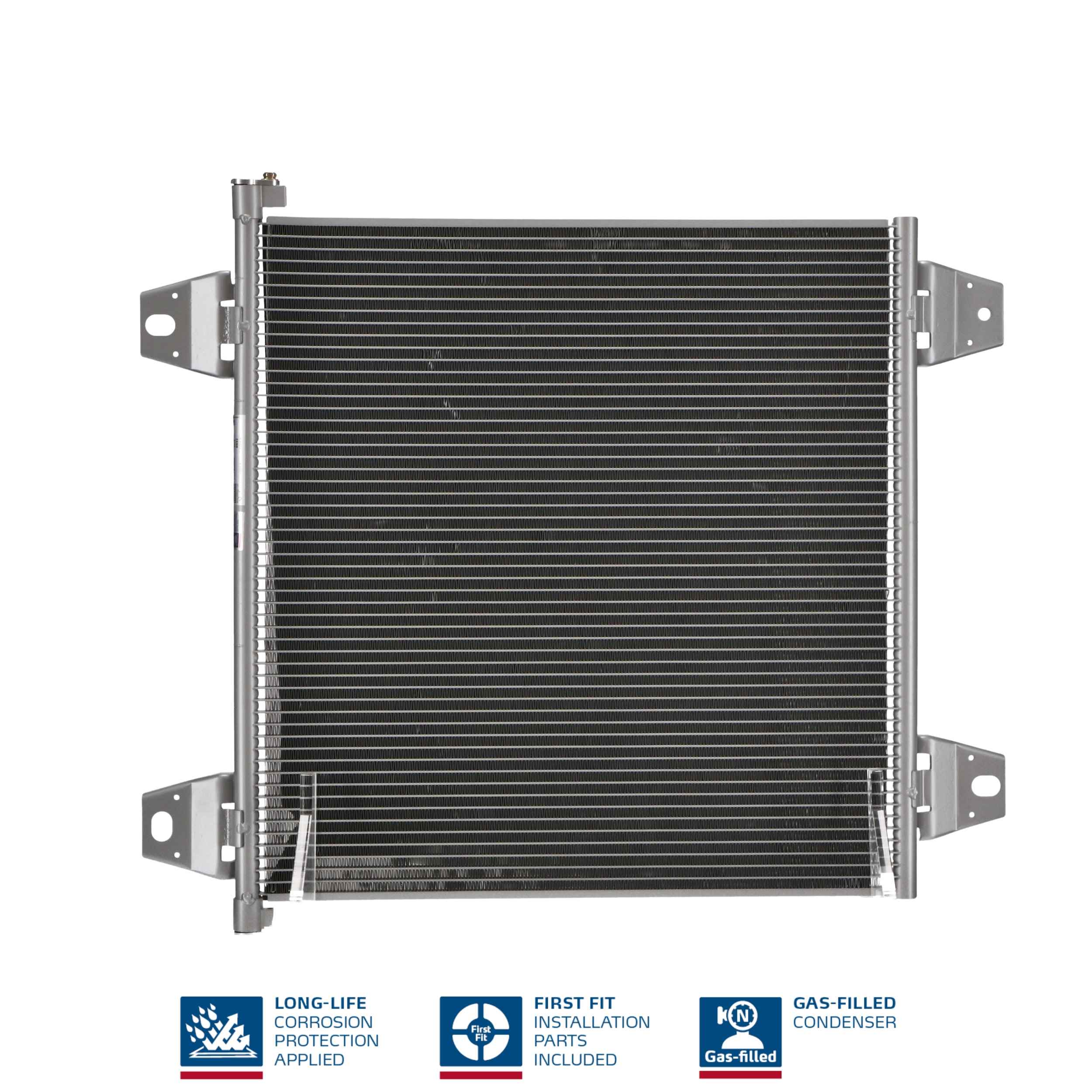 Airco condensor Nissens 940031