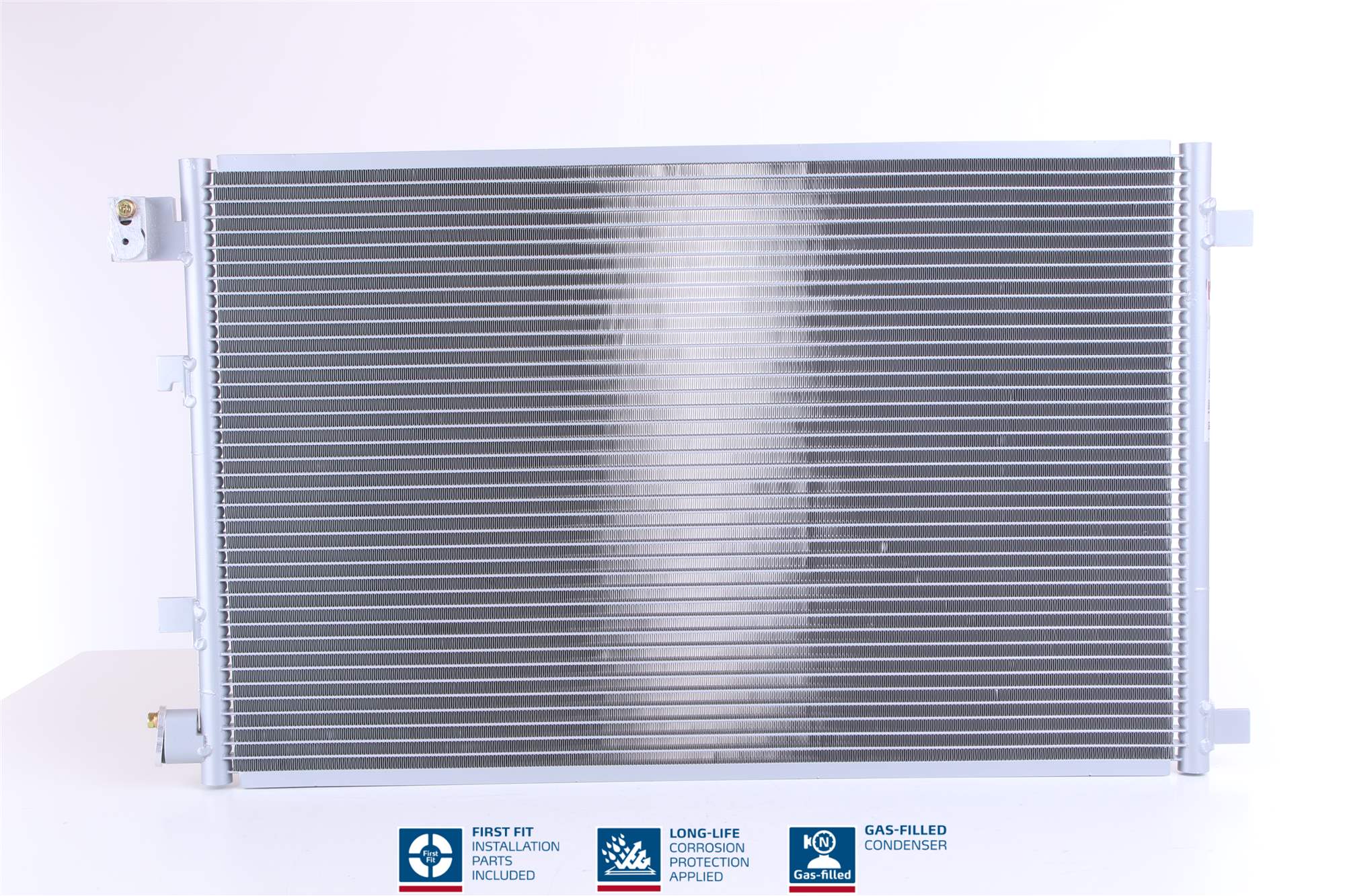 Airco condensor Nissens 940038