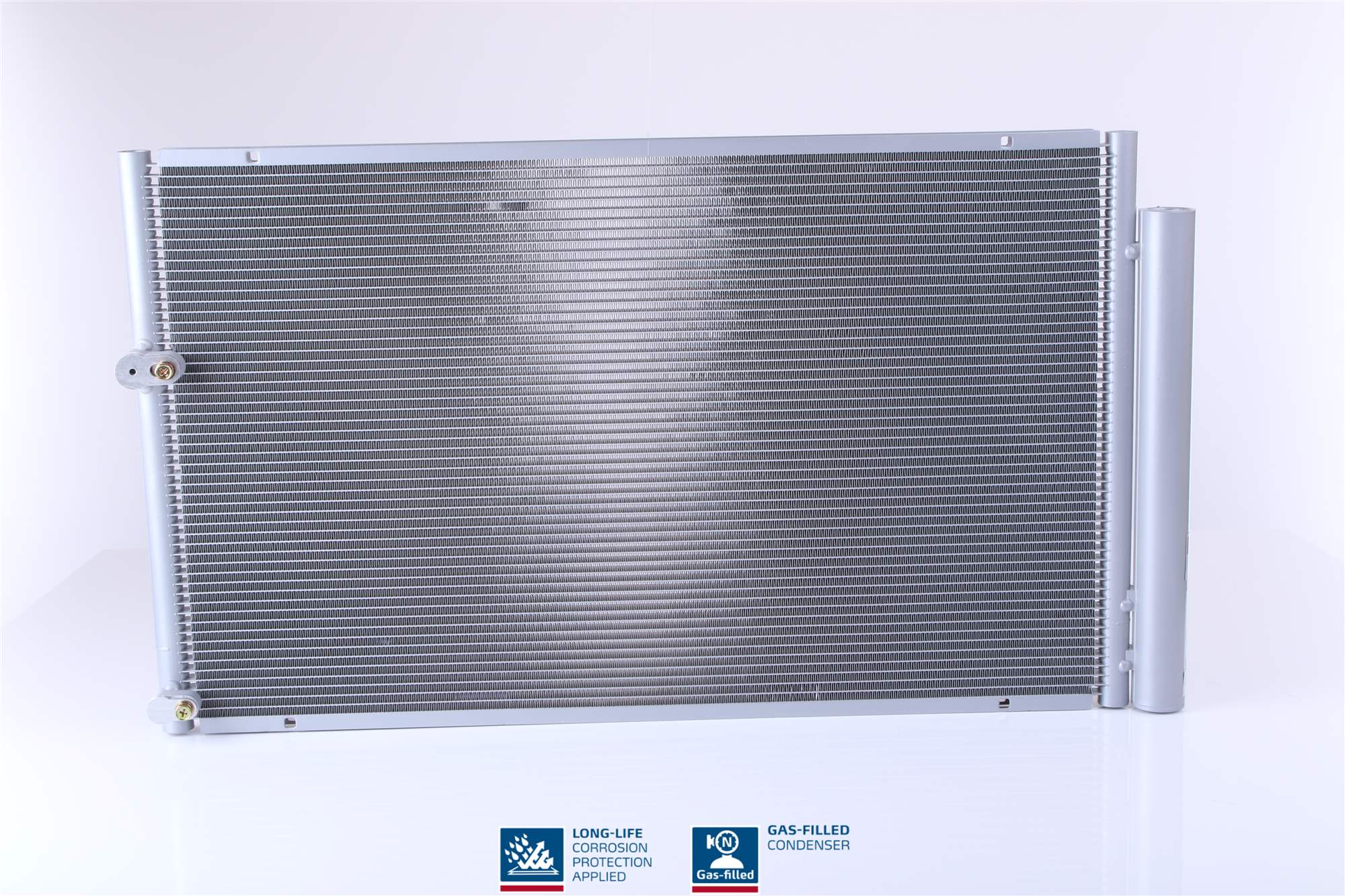 Airco condensor Nissens 940047