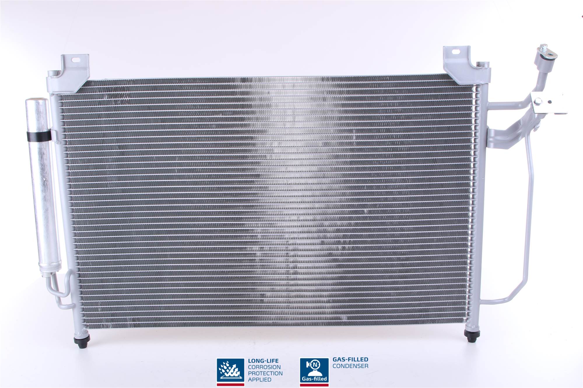 Airco condensor Nissens 940049