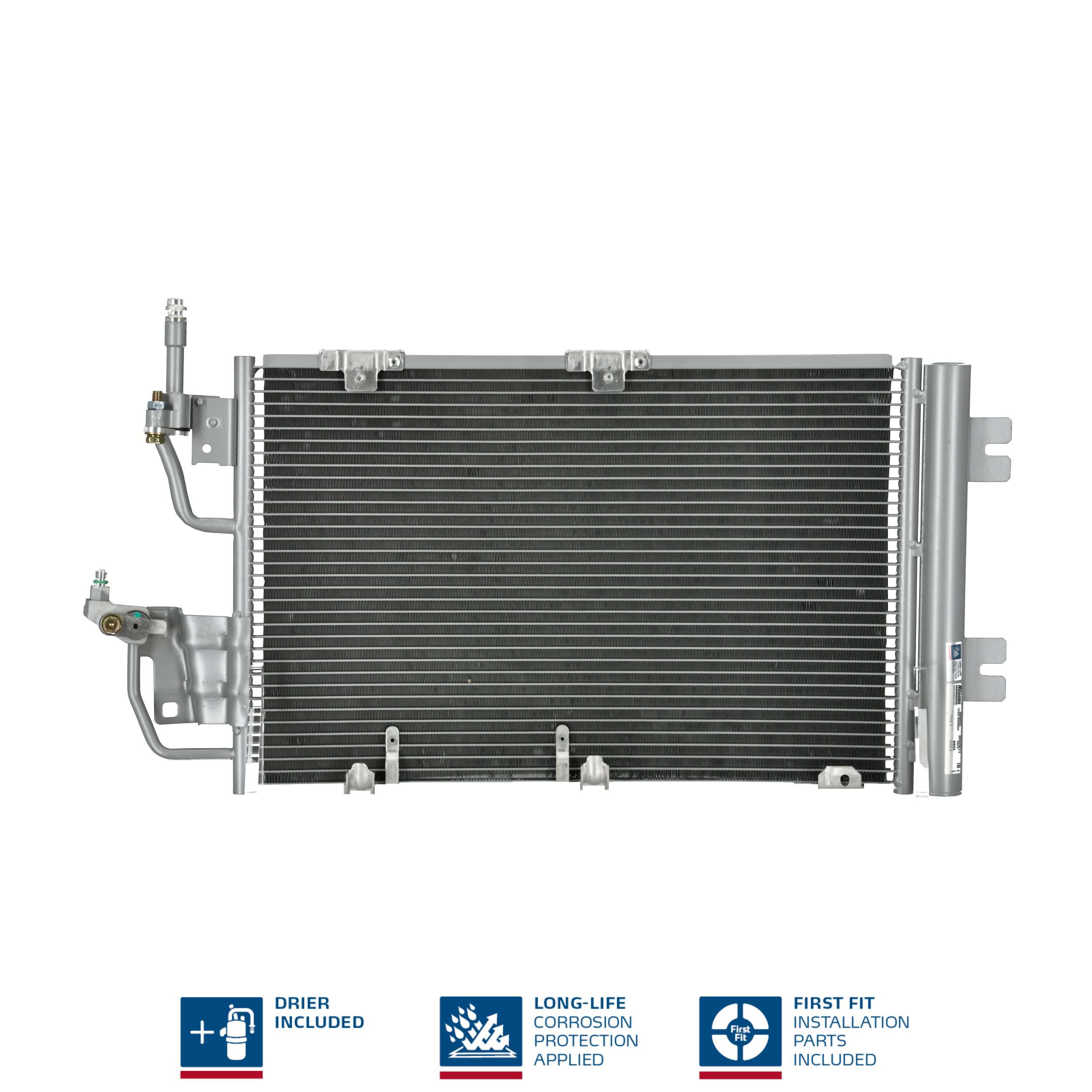 Airco condensor Nissens 940052