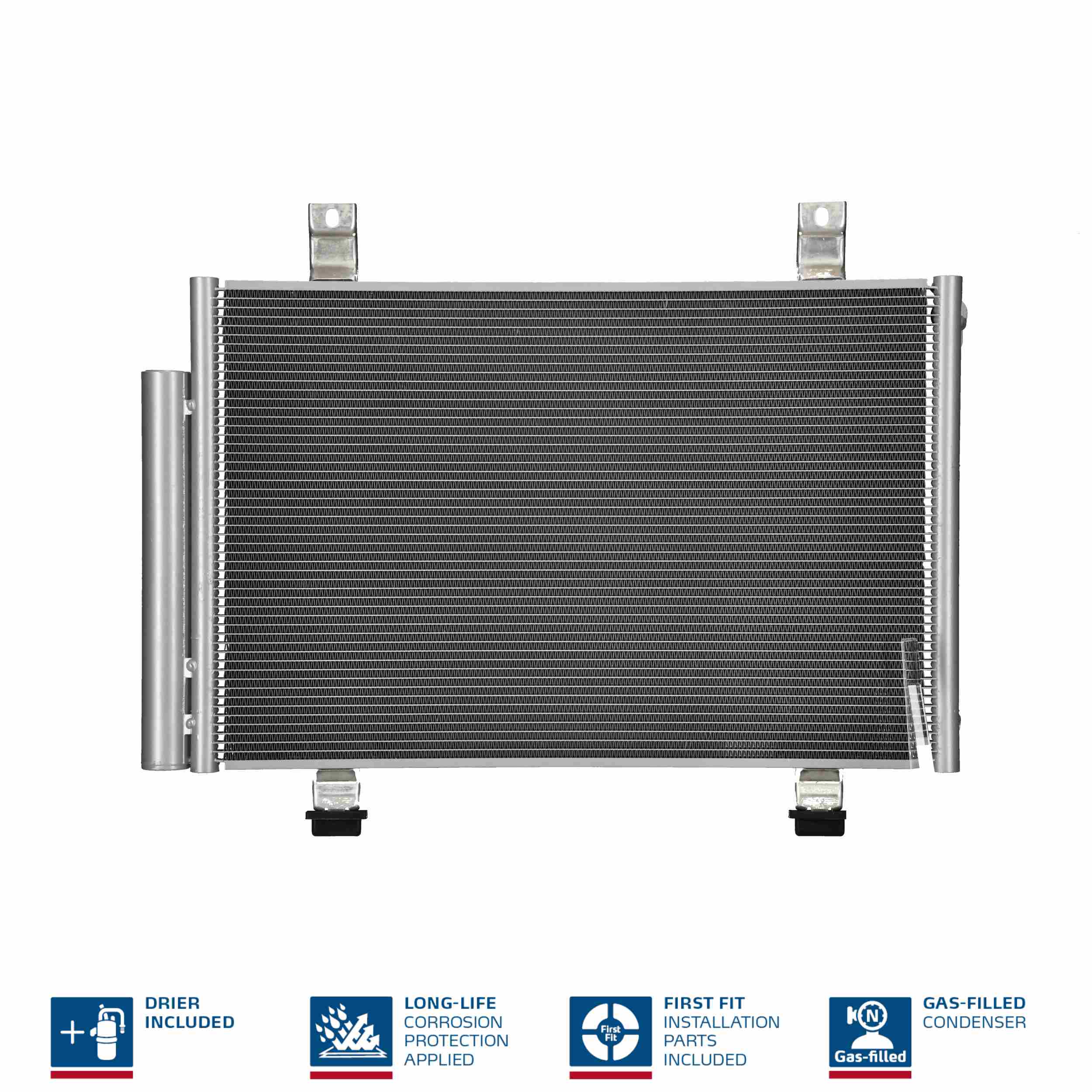 Airco condensor Nissens 940057