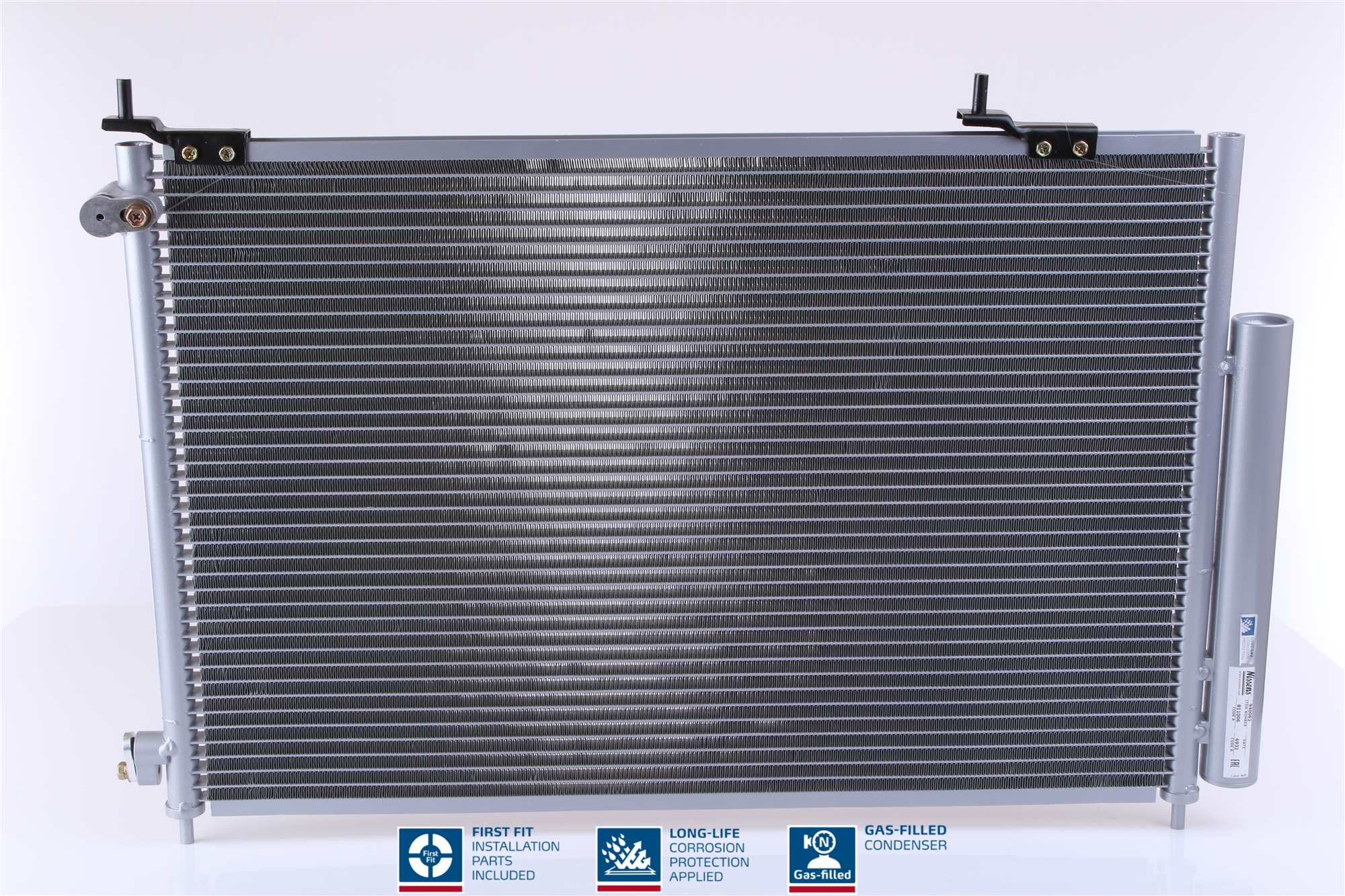 Airco condensor Nissens 940062