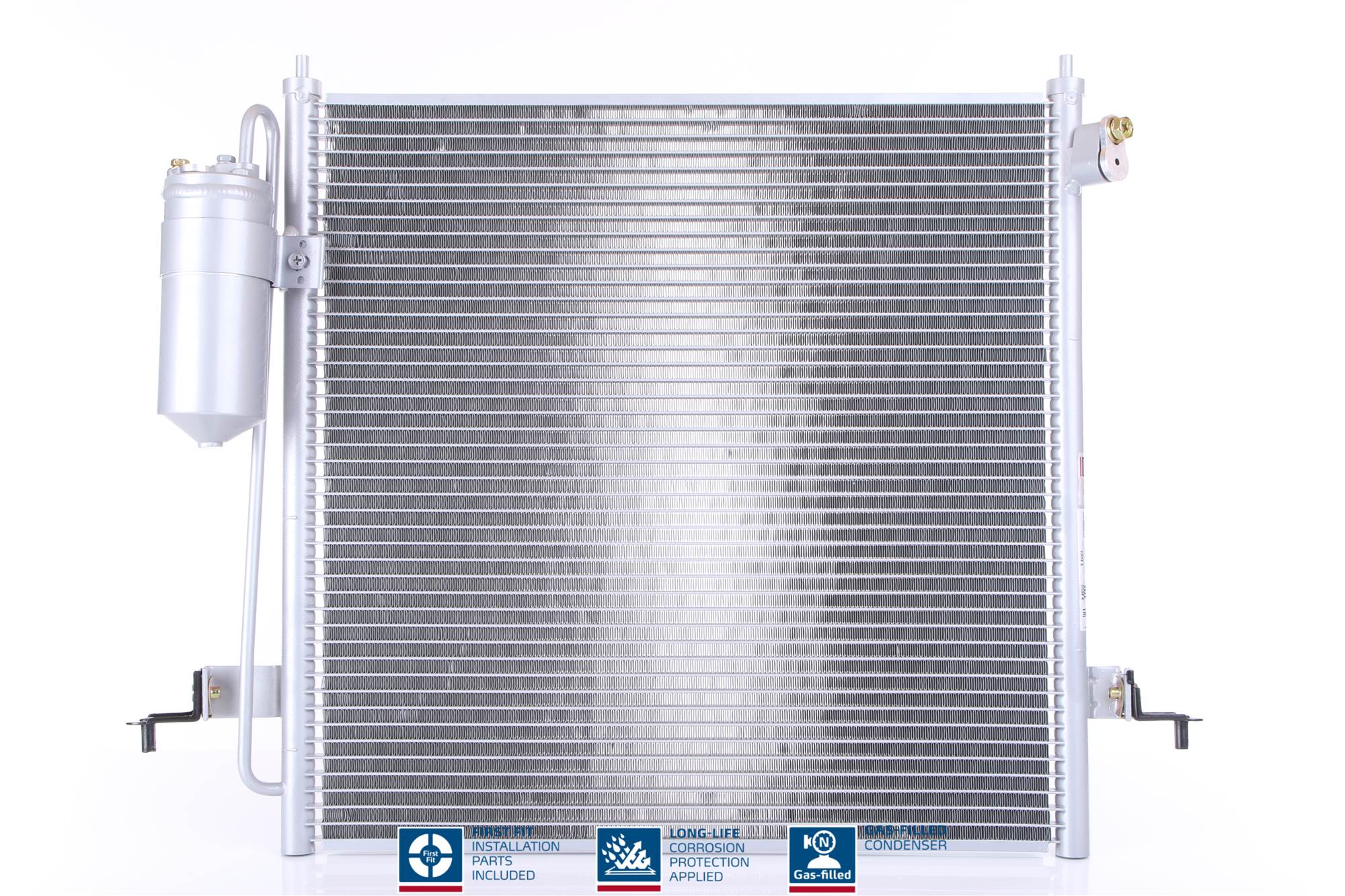 Airco condensor Nissens 940068