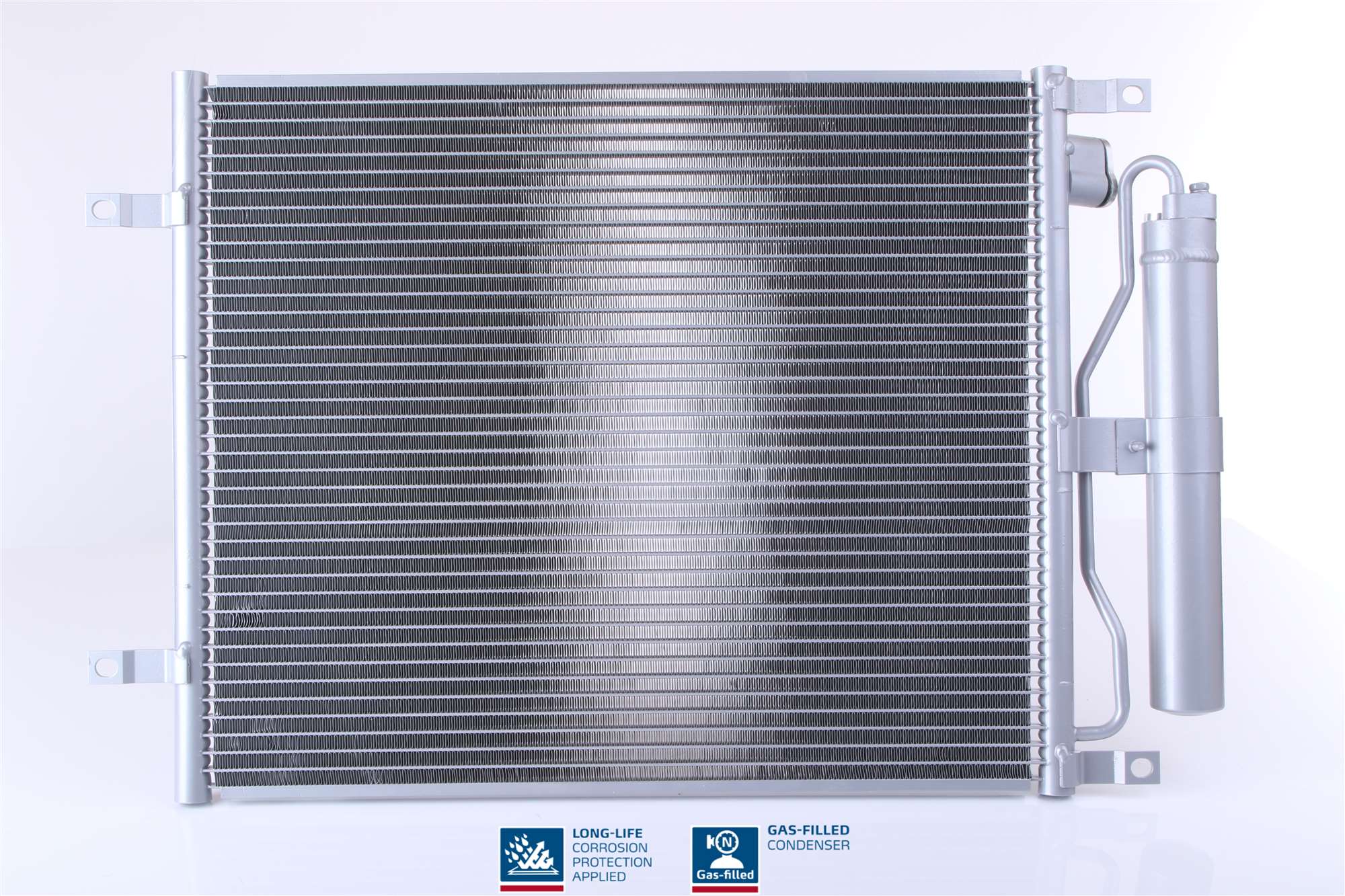 Airco condensor Nissens 940069