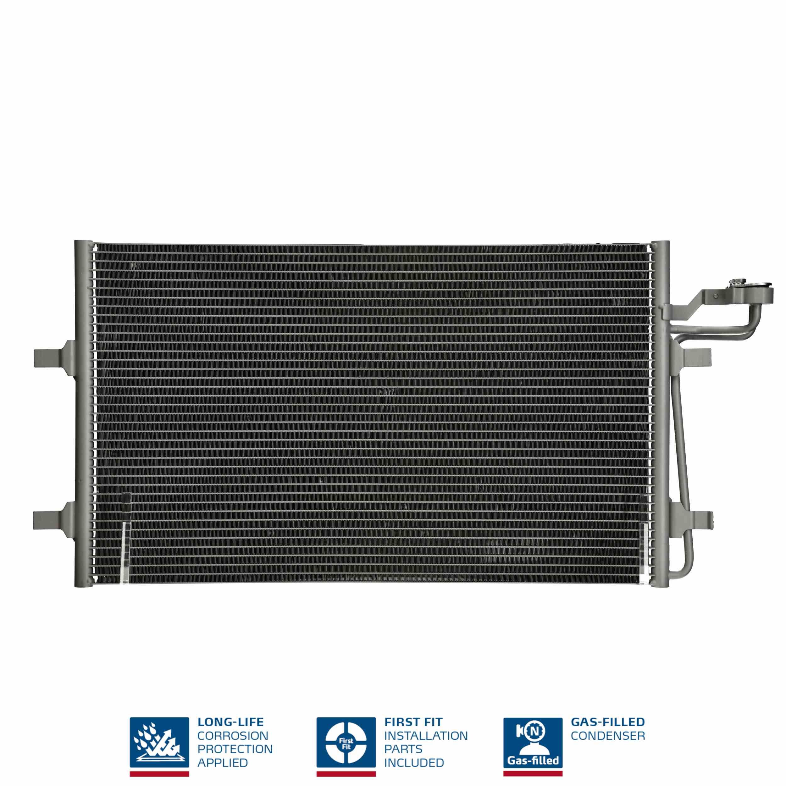 Airco condensor Nissens 940086