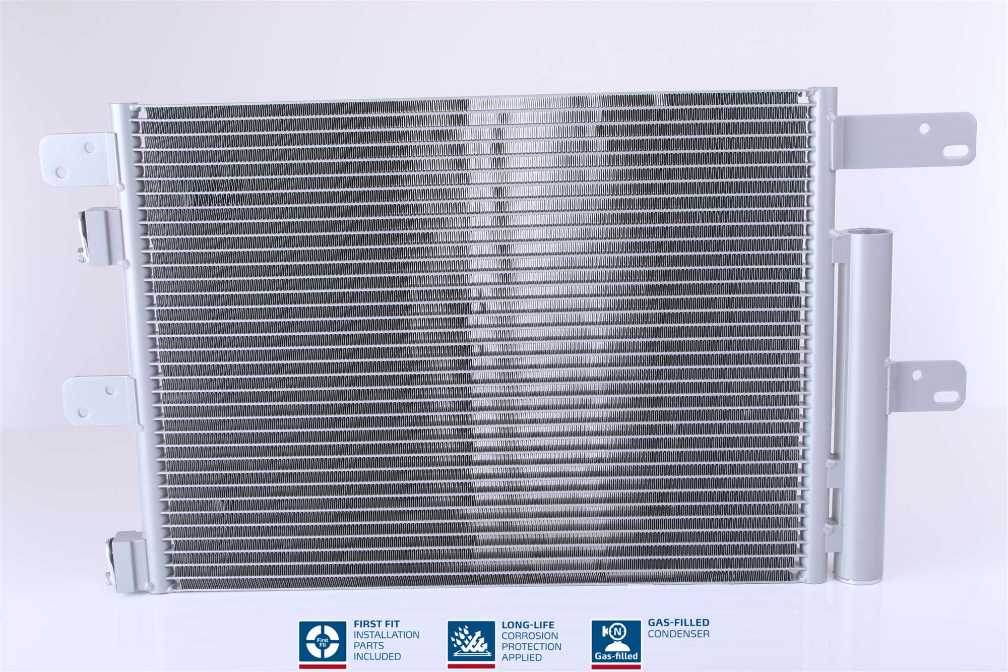 Airco condensor Nissens 940096