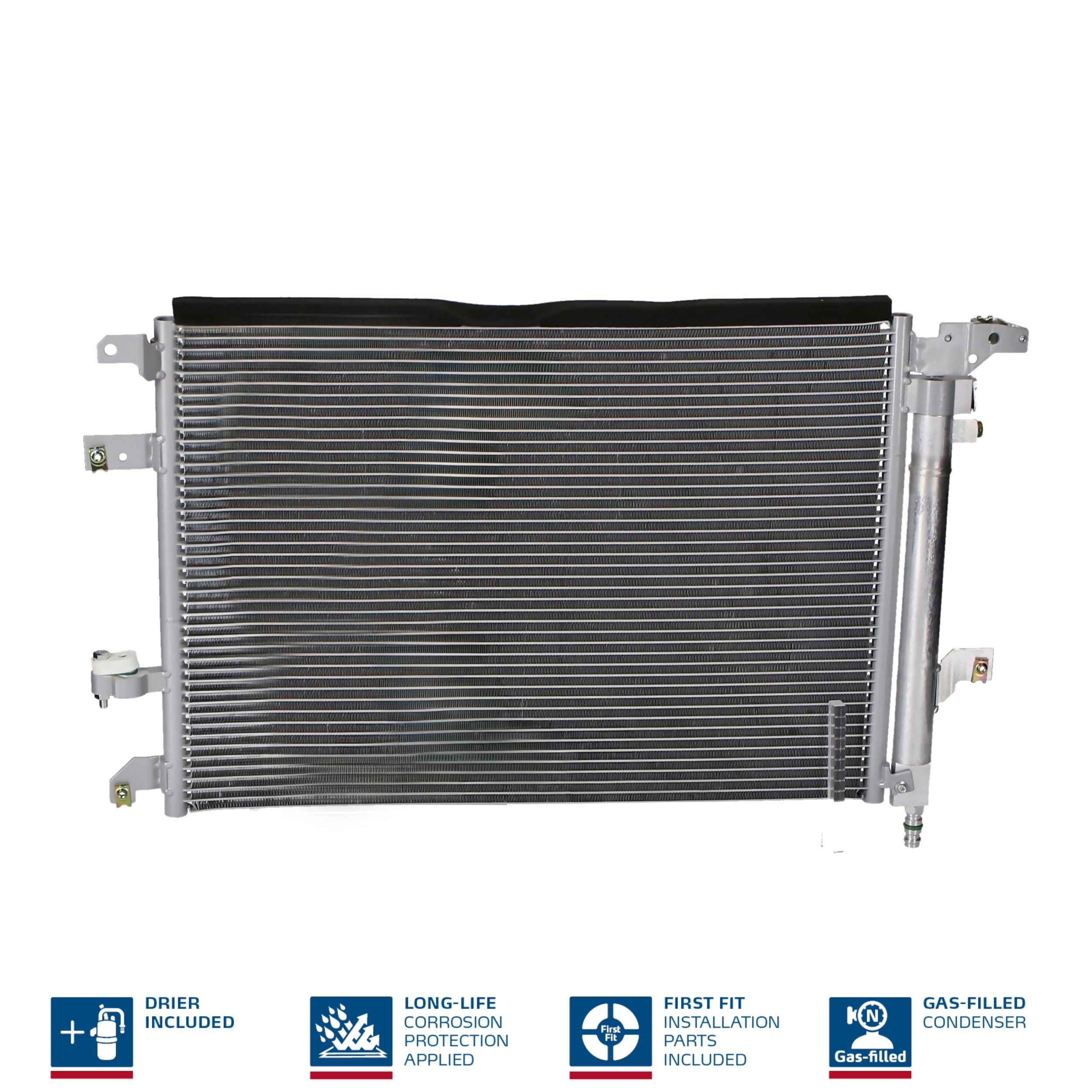 Airco condensor Nissens 940103