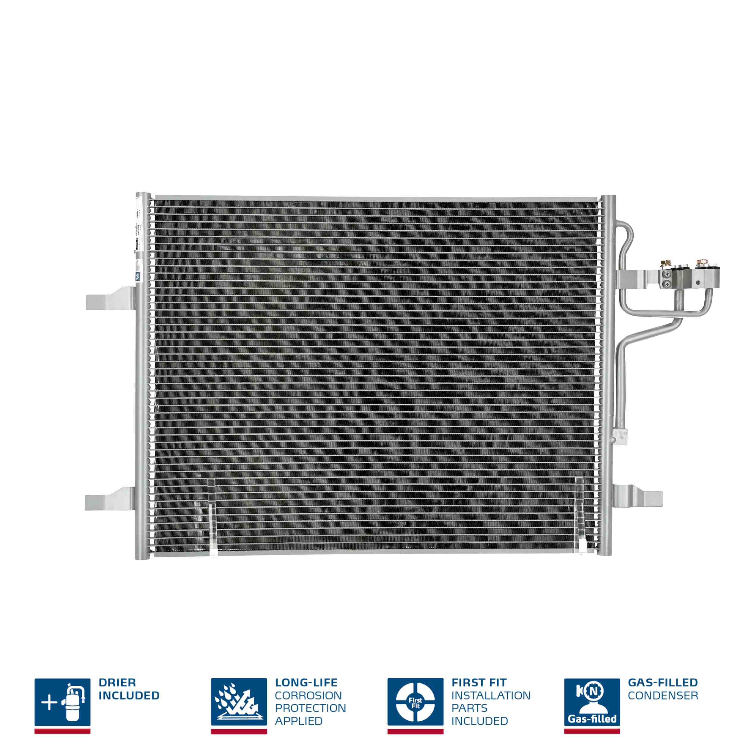 Airco condensor Nissens 940114