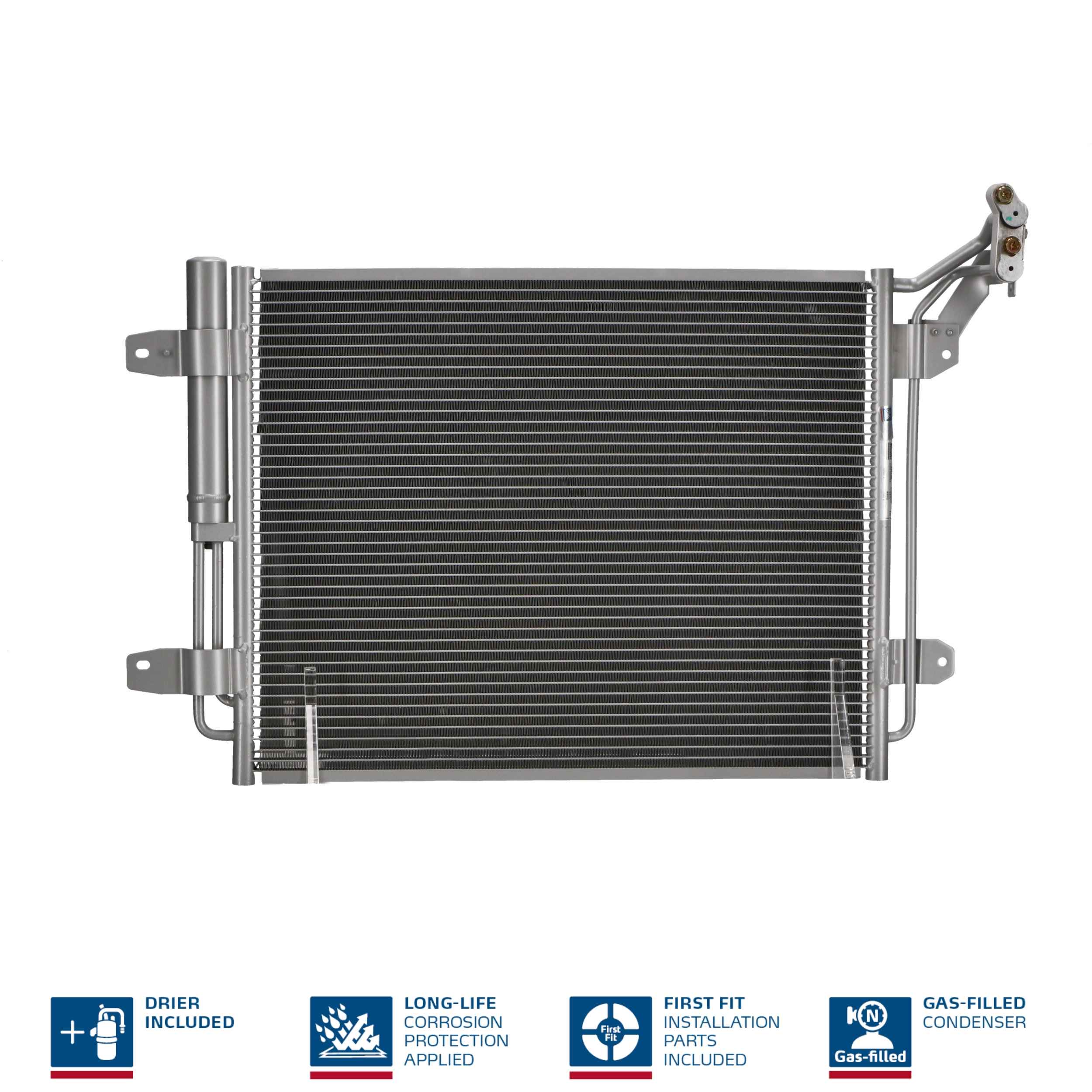 Airco condensor Nissens 940138