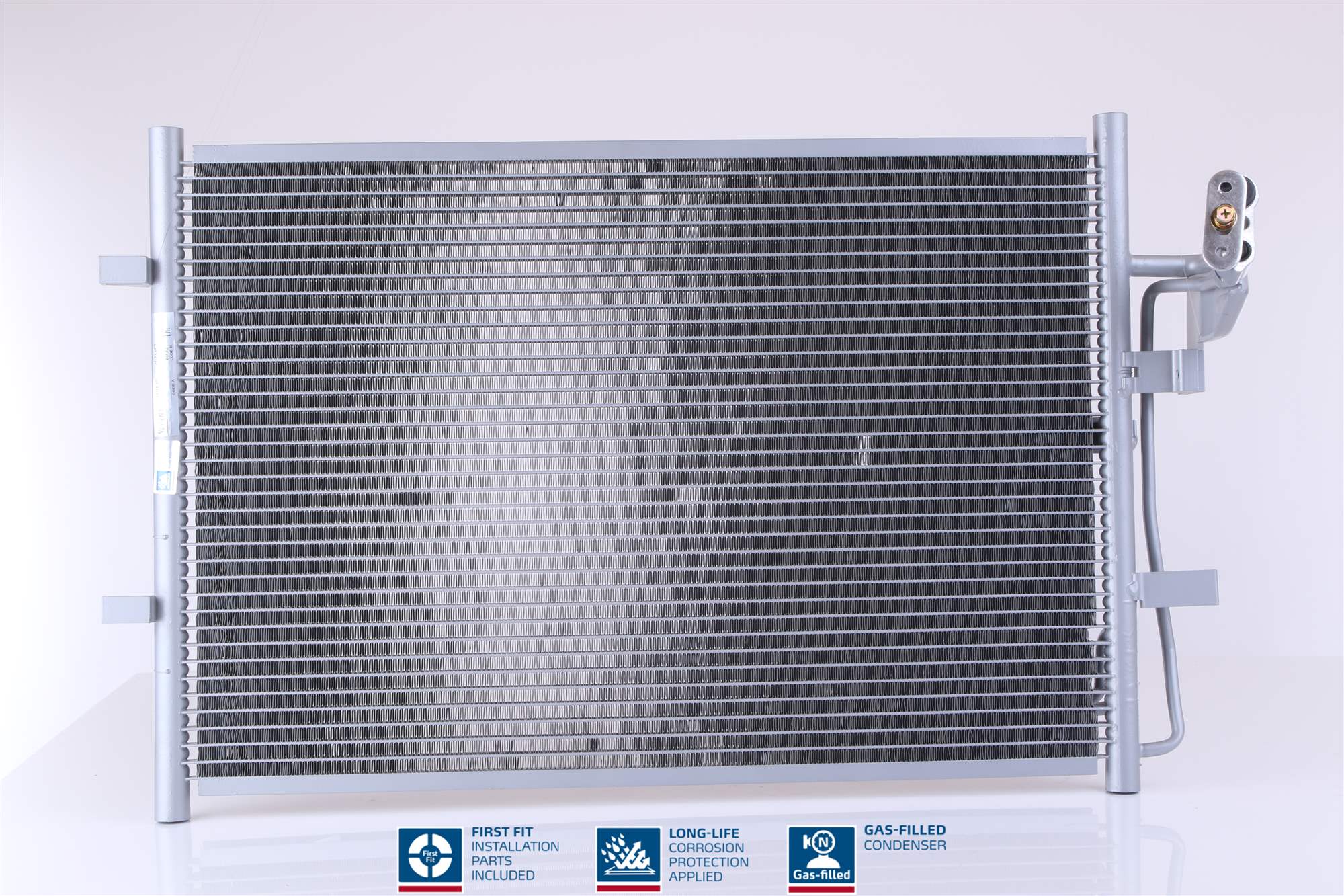 Airco condensor Nissens 940148