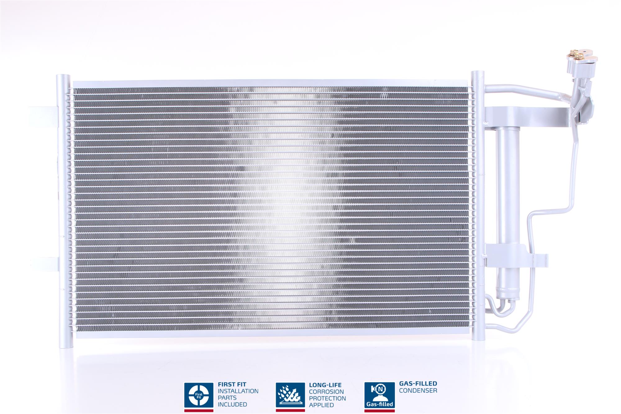 Airco condensor Nissens 940149