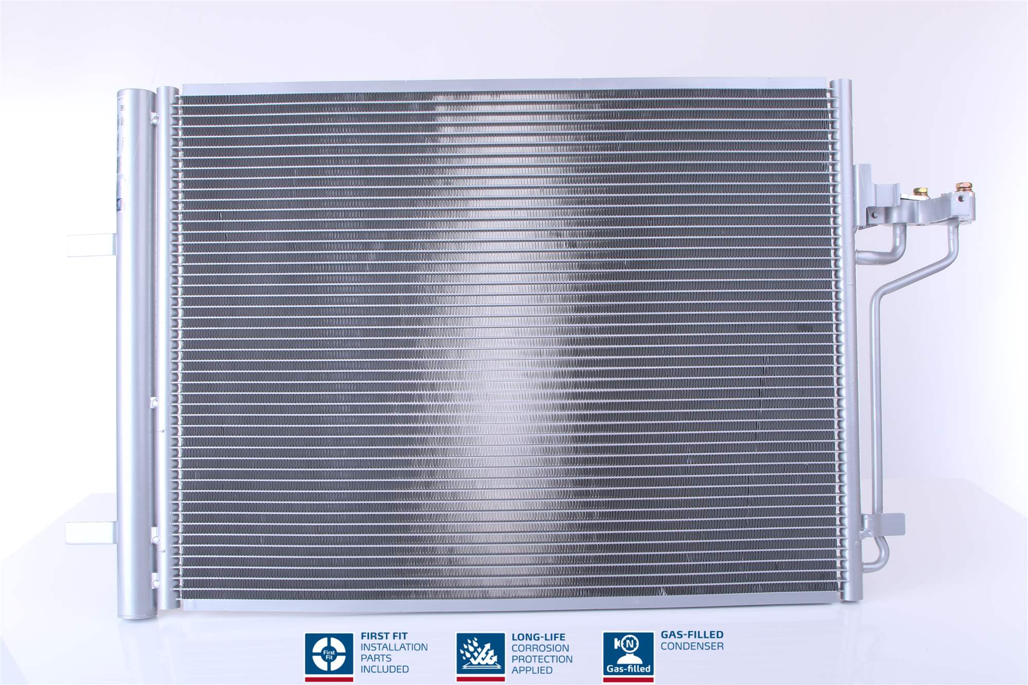 Airco condensor Nissens 940183