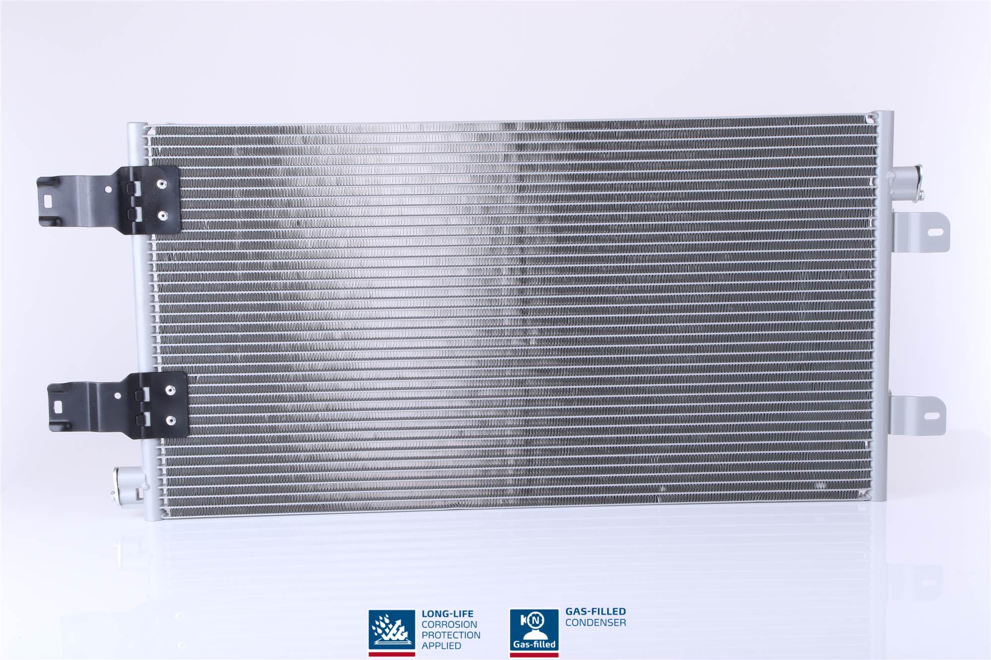 Airco condensor Nissens 940186