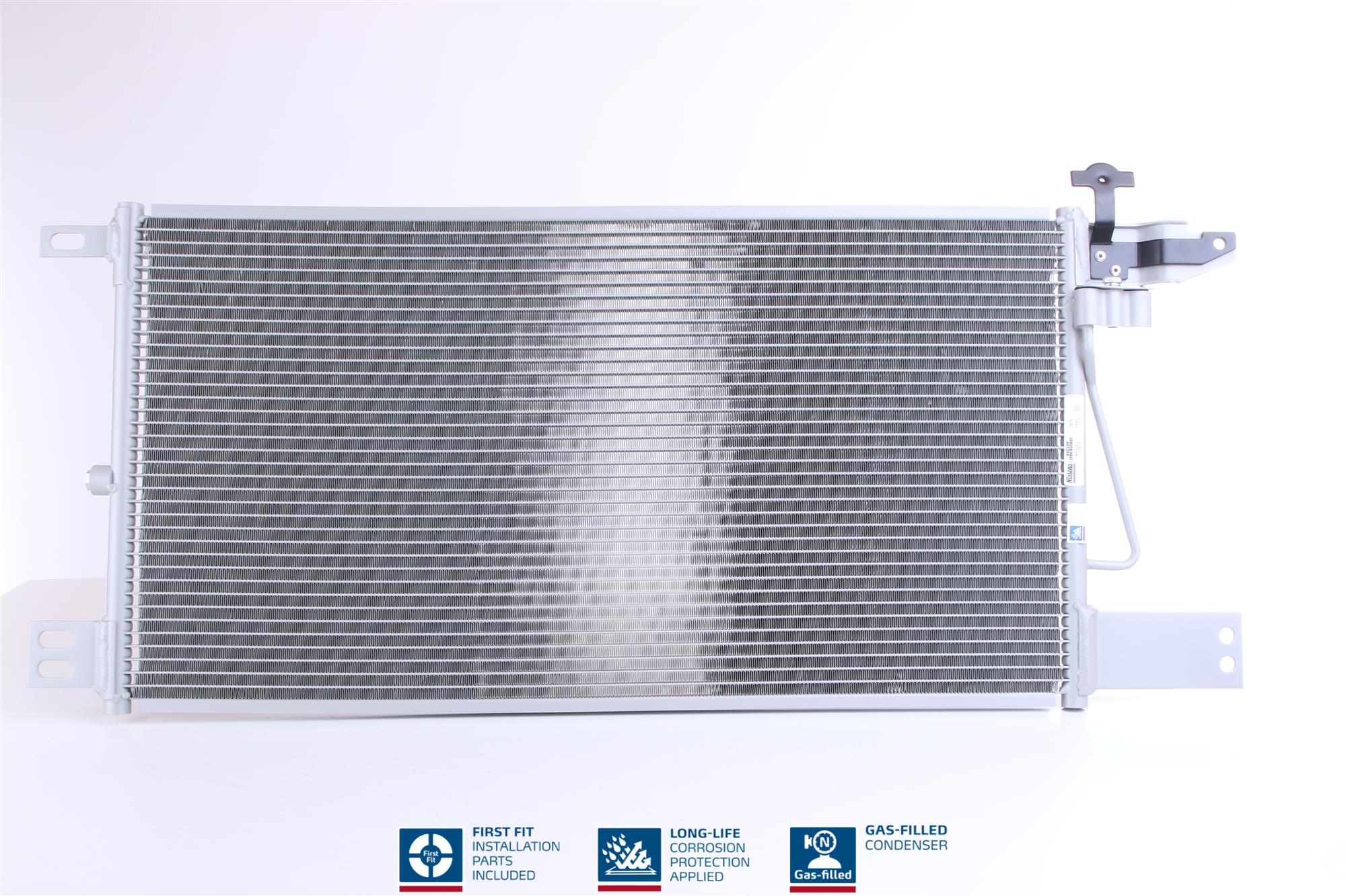 Airco condensor Nissens 940198
