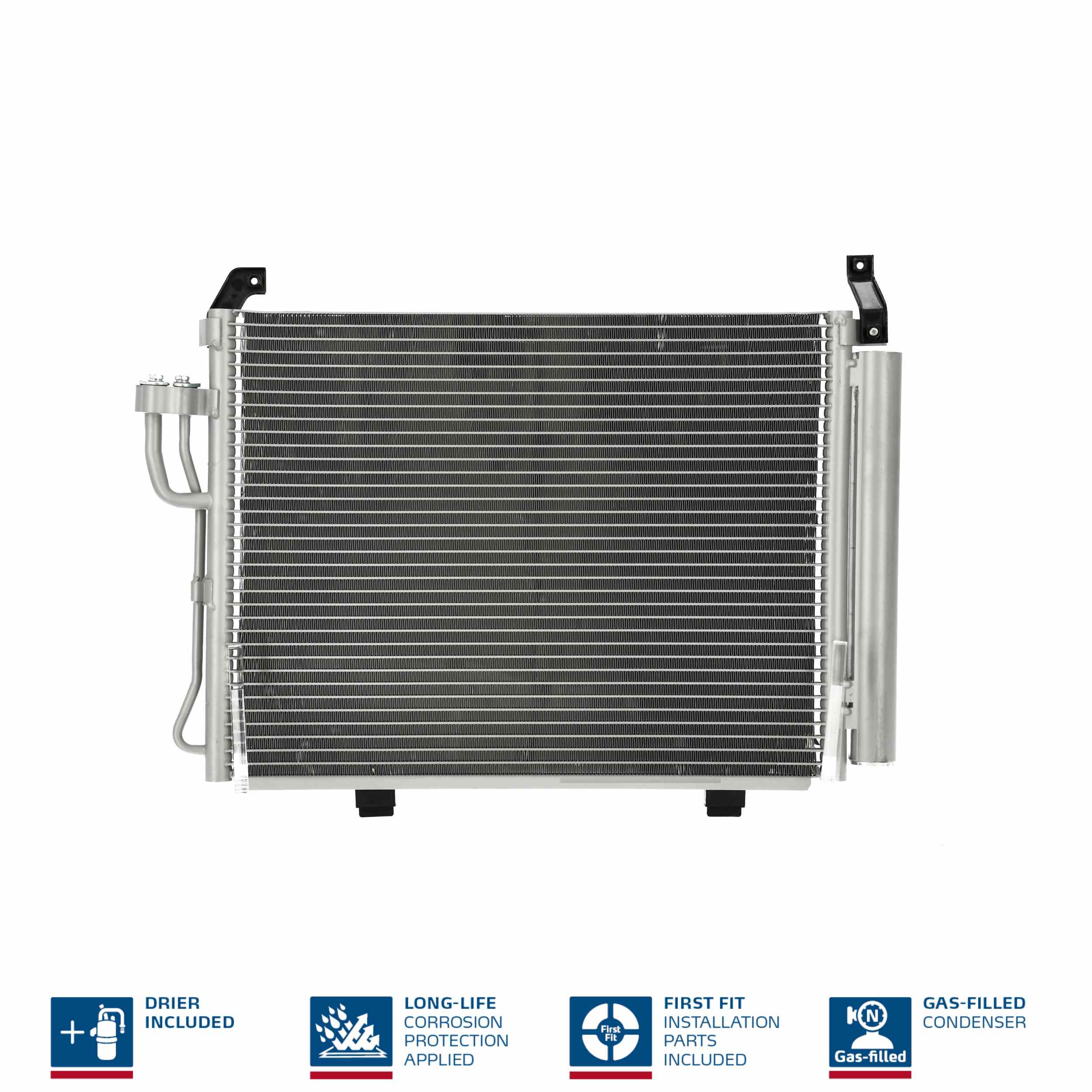 Airco condensor Nissens 940205