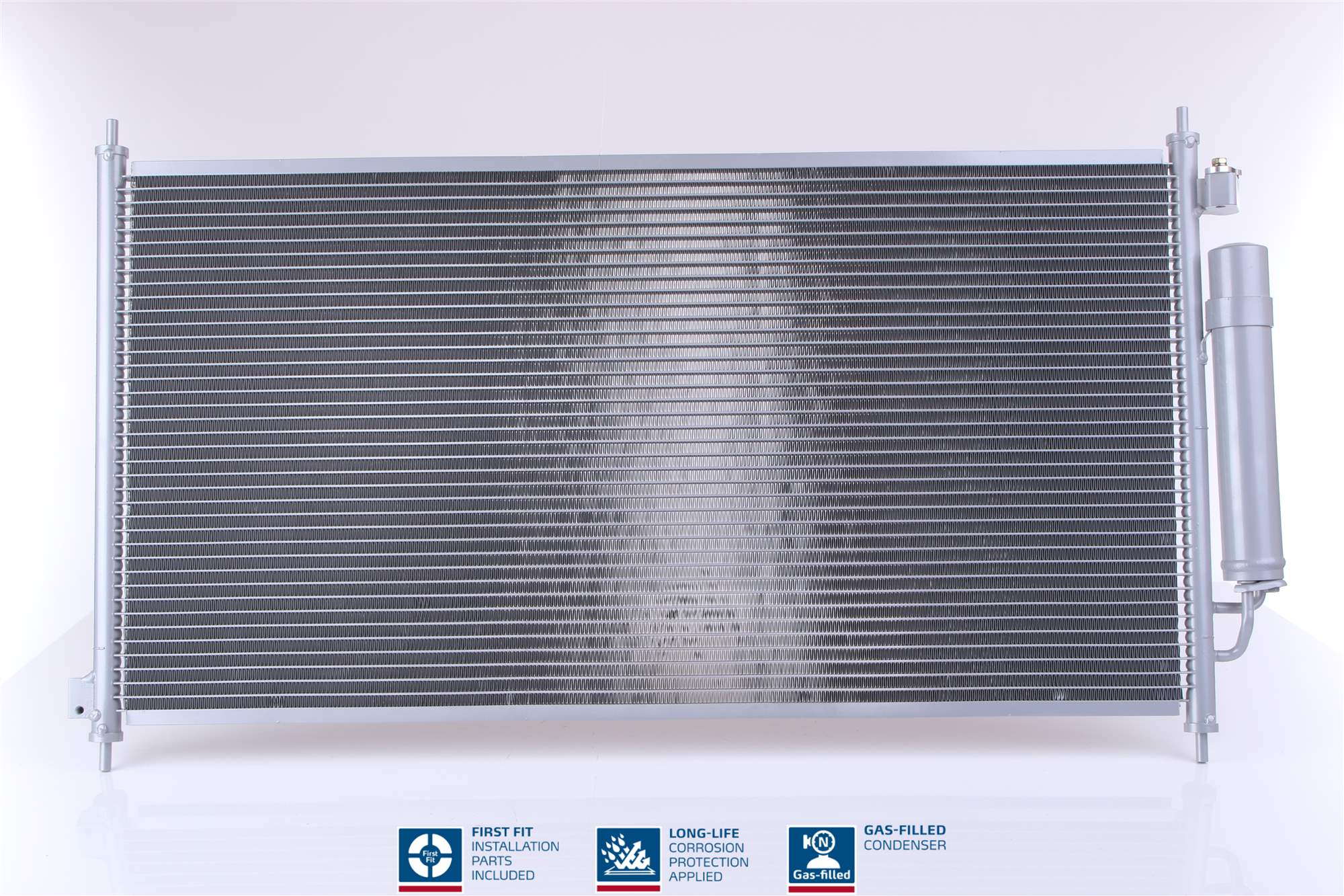 Airco condensor Nissens 940237