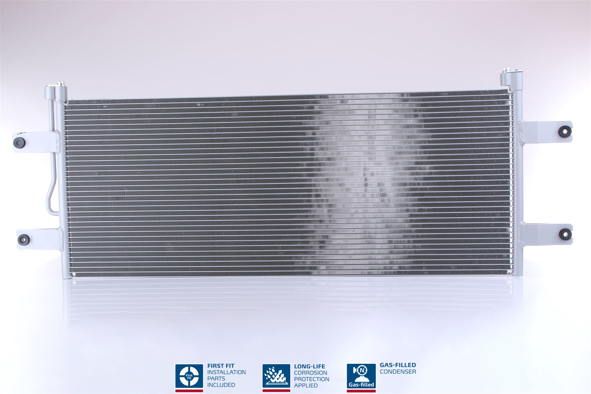 Airco condensor Nissens 940264