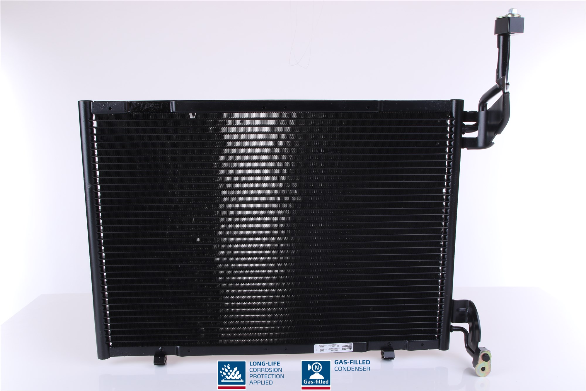 Airco condensor Nissens 940287