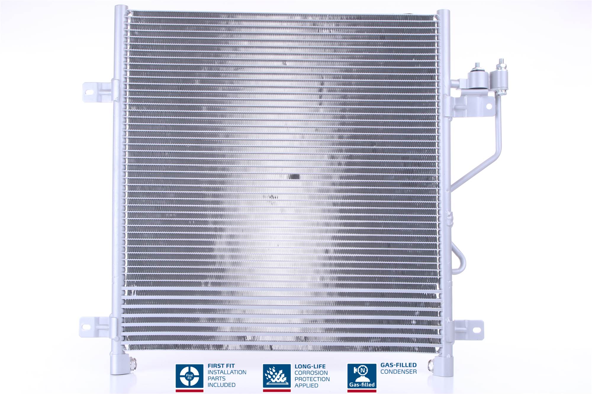 Airco condensor Nissens 940323