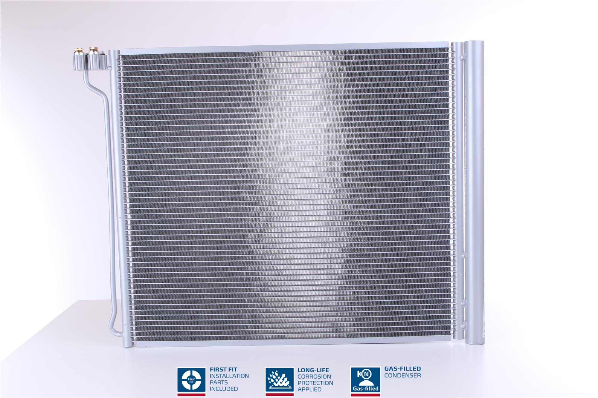 Airco condensor Nissens 940339