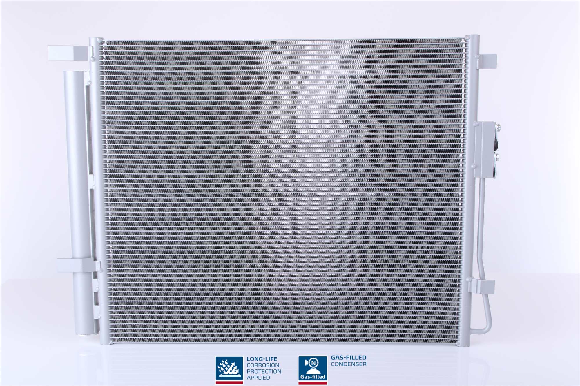 Airco condensor Nissens 940391