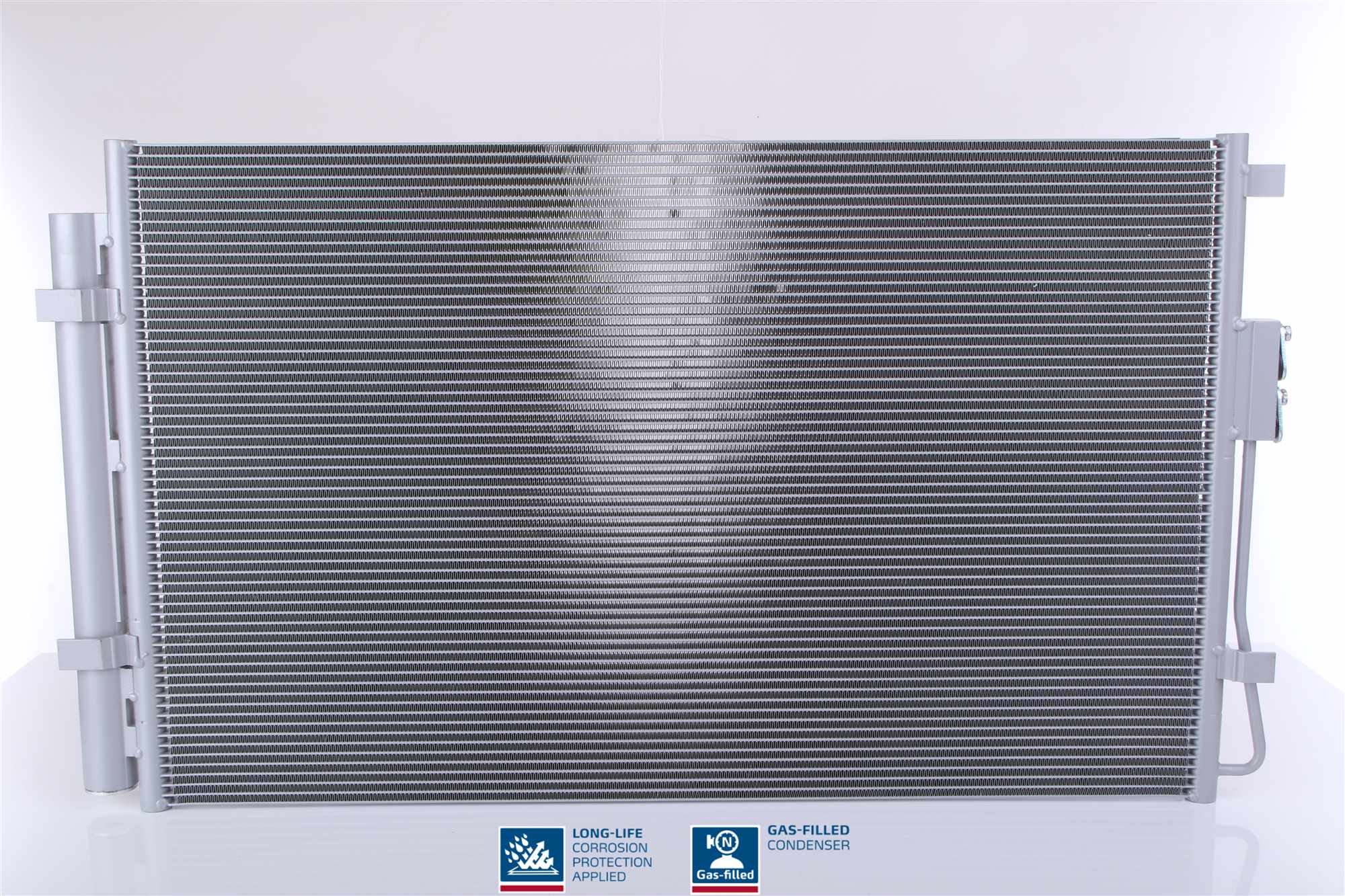 Airco condensor Nissens 940392