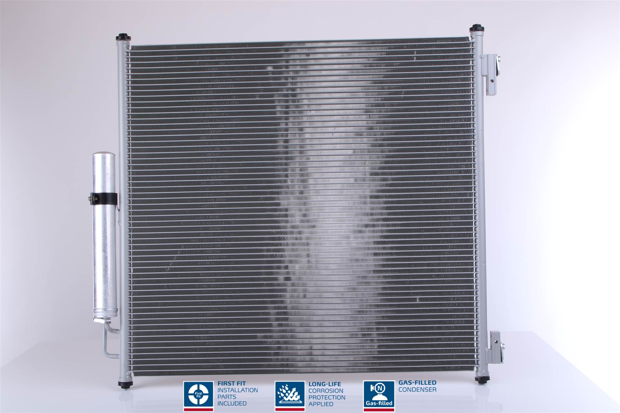 Airco condensor Nissens 940408