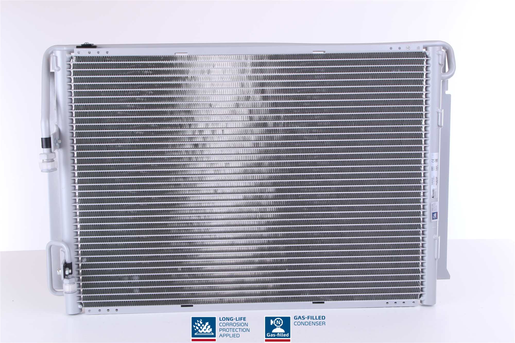 Airco condensor Nissens 940422