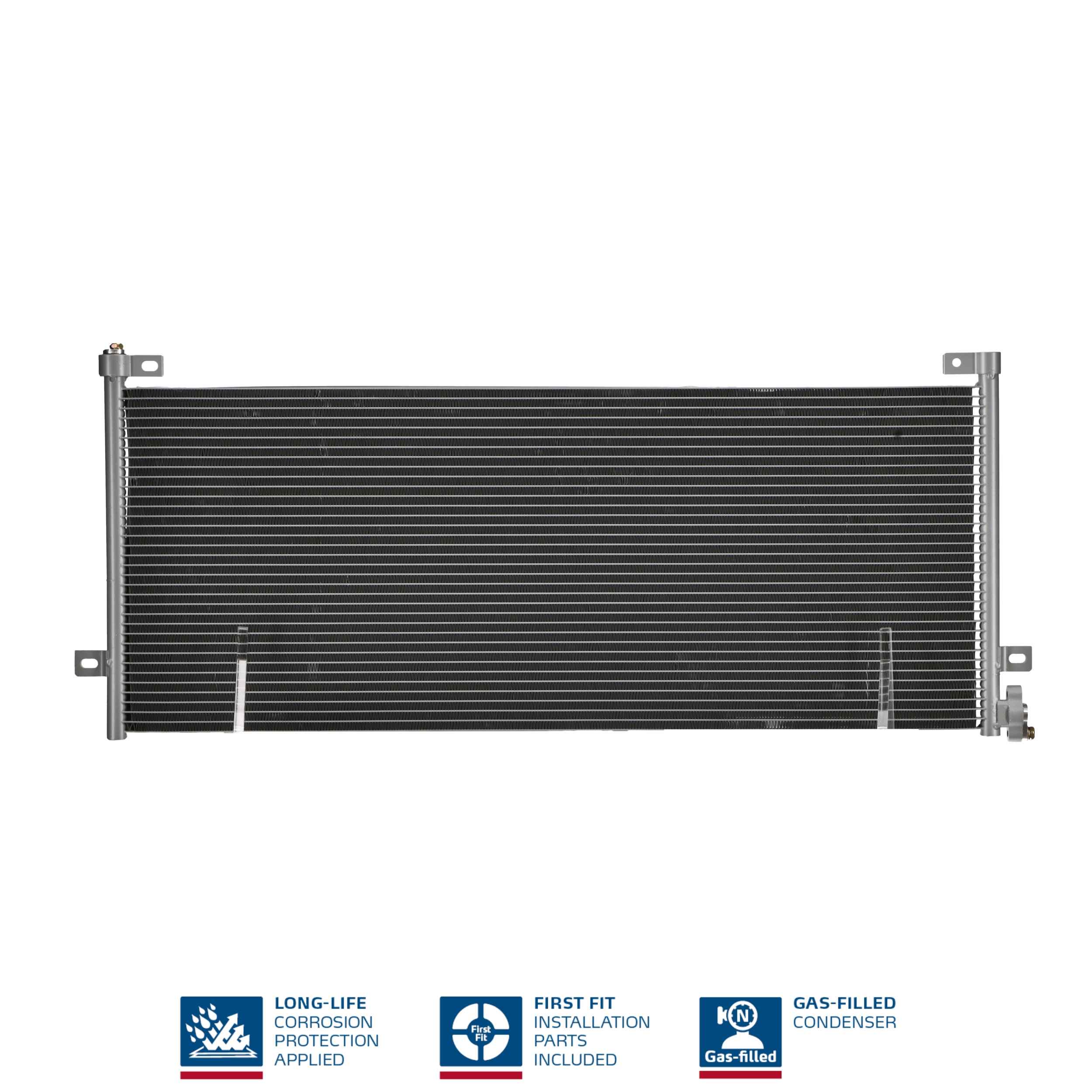 Airco condensor Nissens 940429