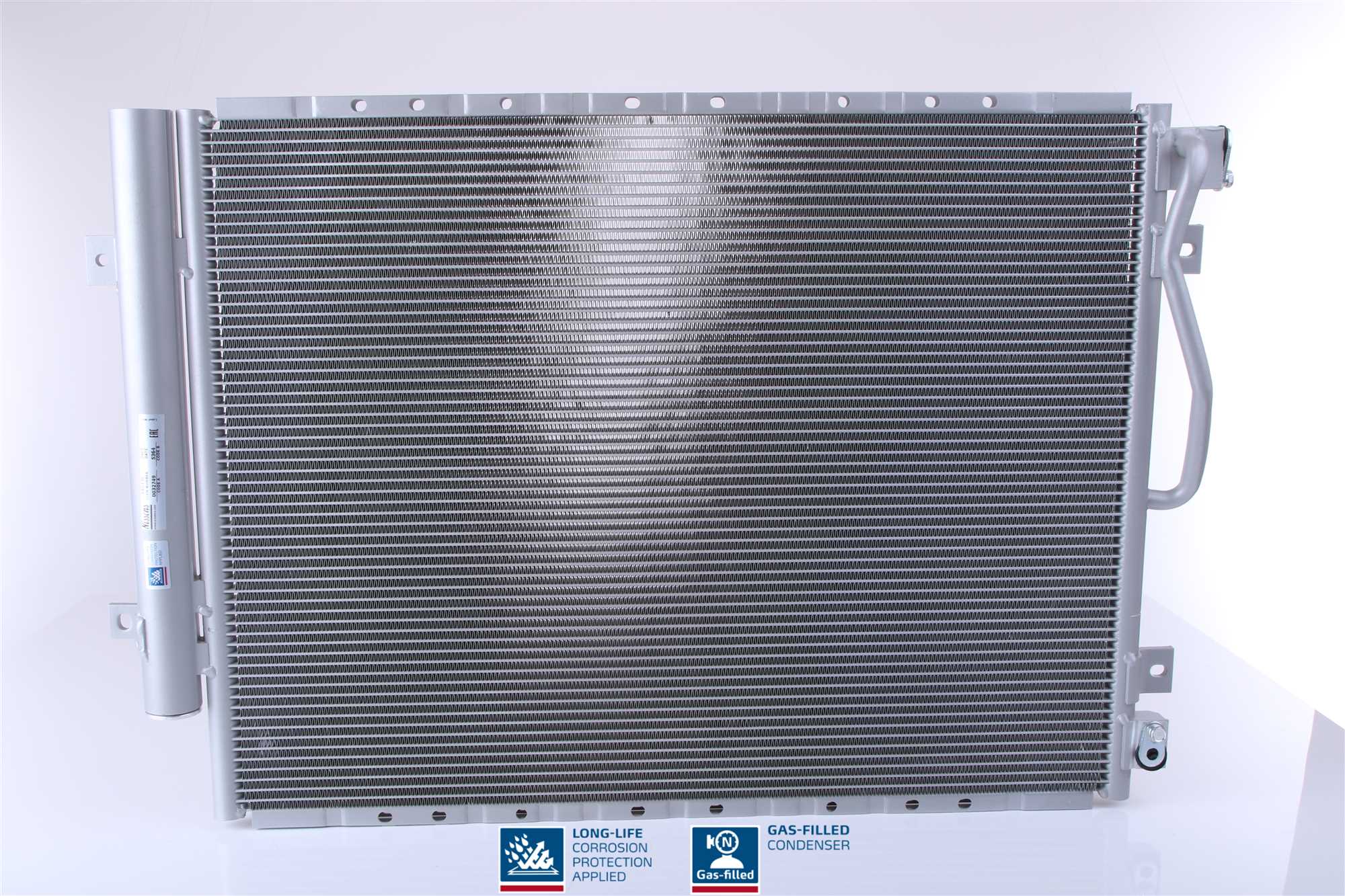 Airco condensor Nissens 940436