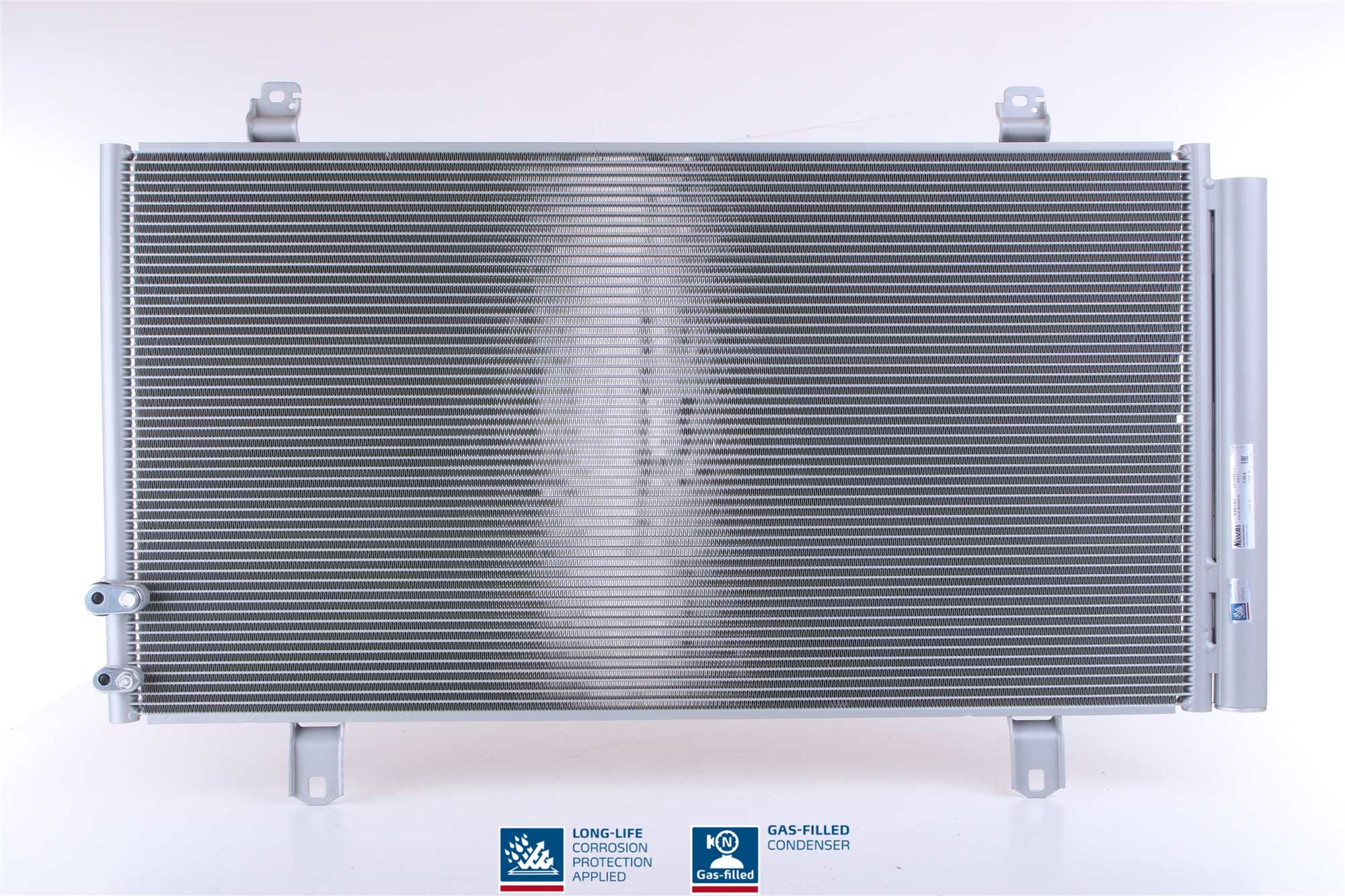 Airco condensor Nissens 940443