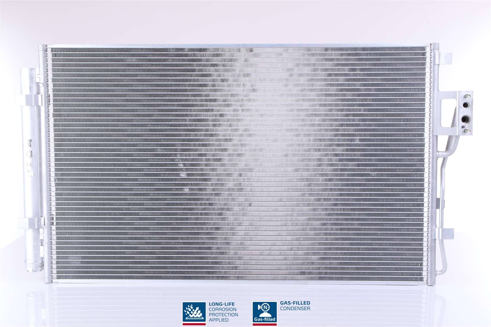 Airco condensor Nissens 940449