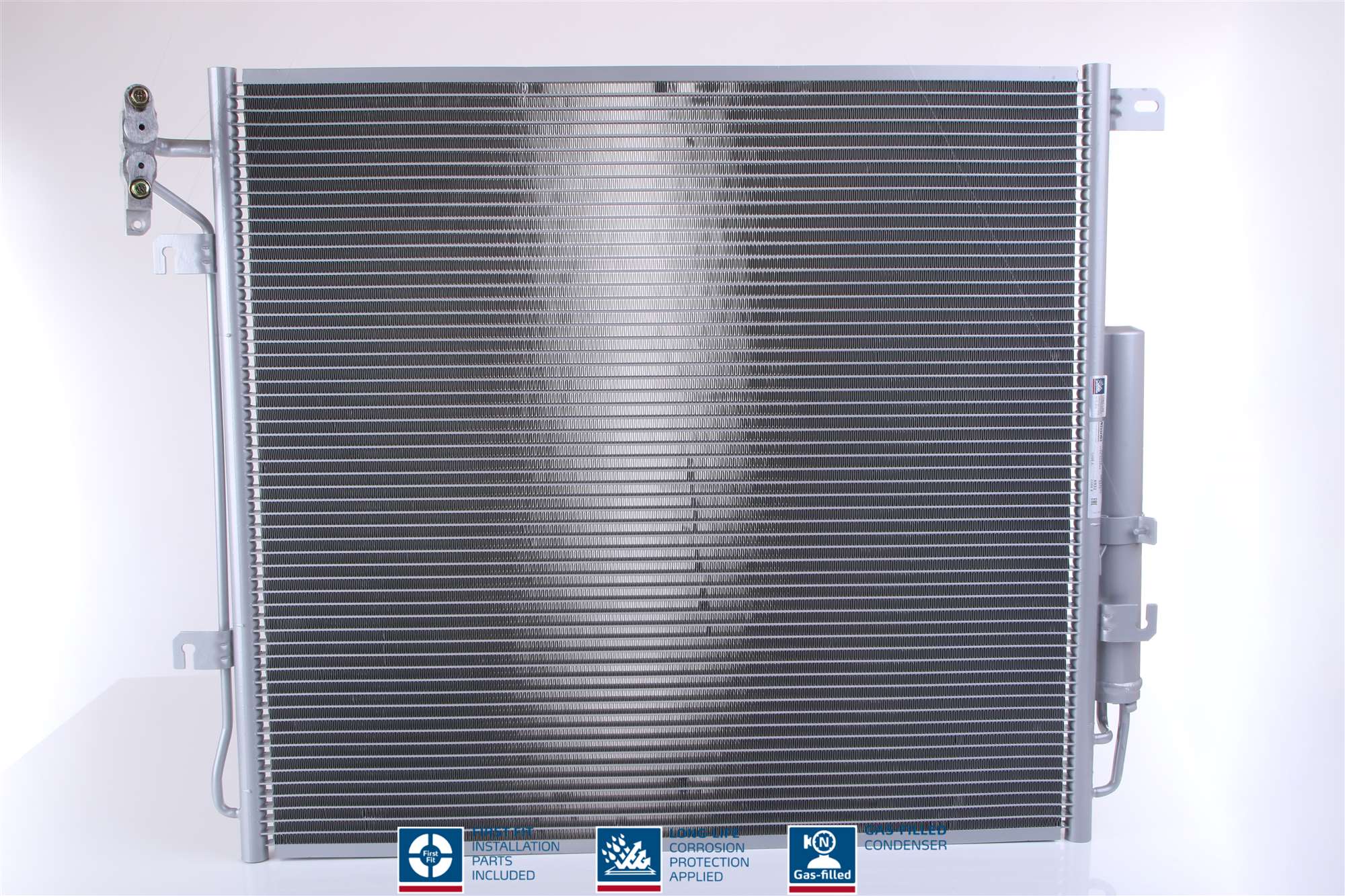 Airco condensor Nissens 940485