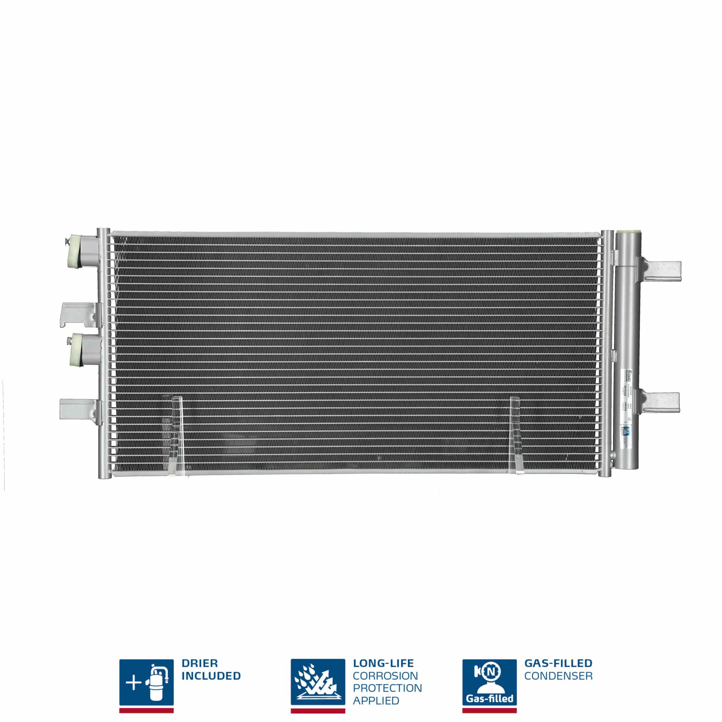 Airco condensor Nissens 940509