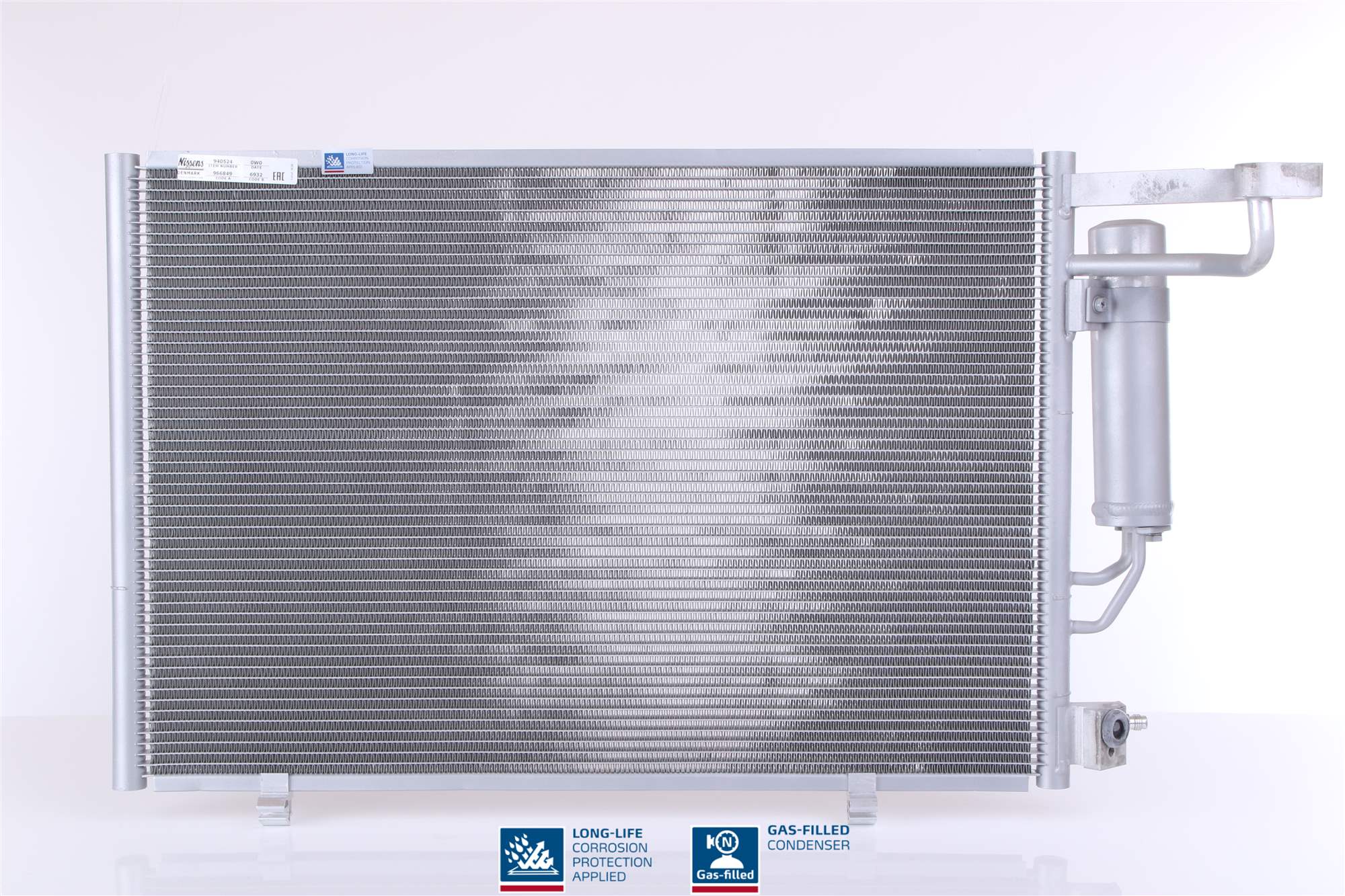 Airco condensor Nissens 940524