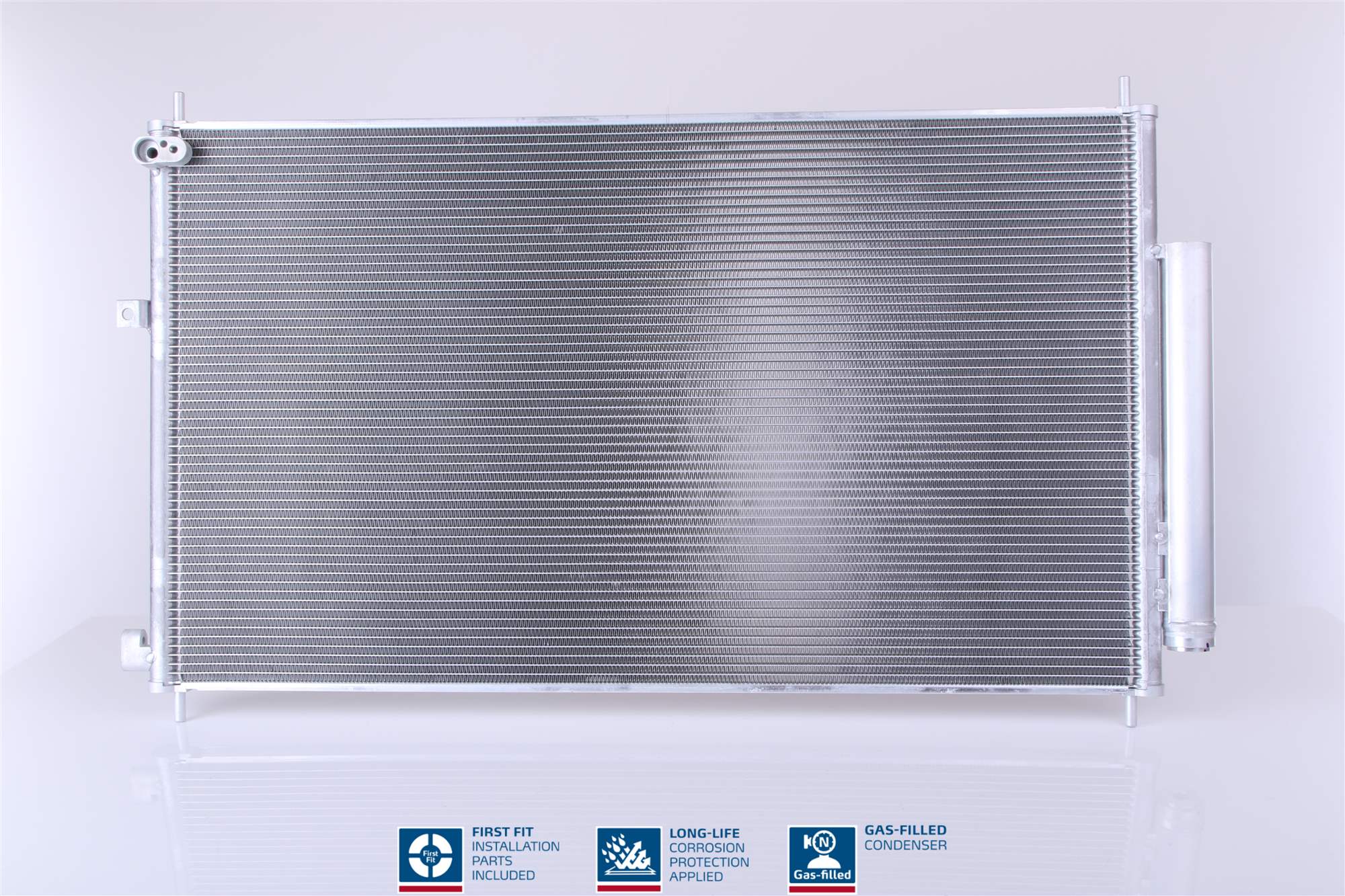 Airco condensor Nissens 940538