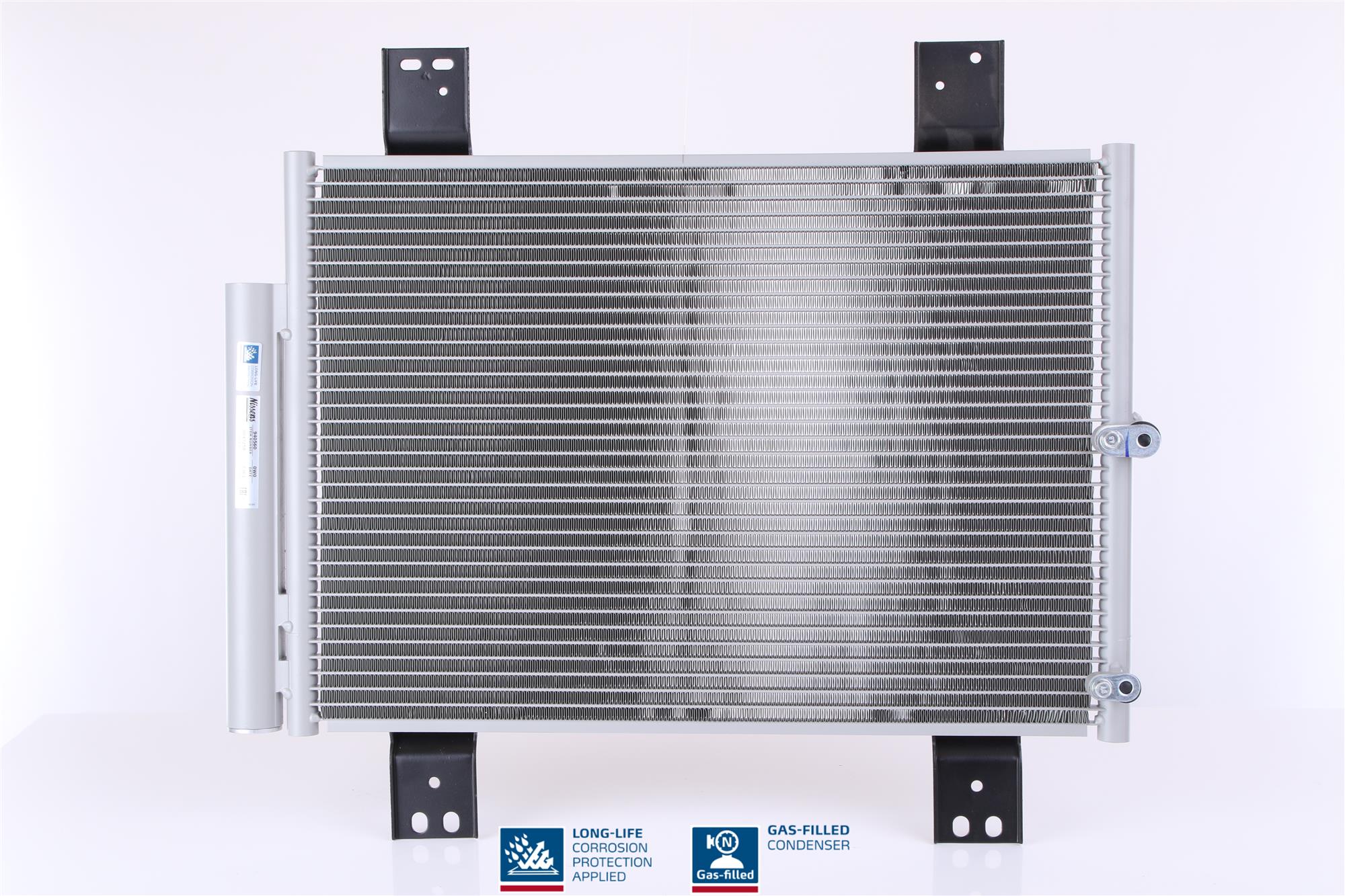 Airco condensor Nissens 940560