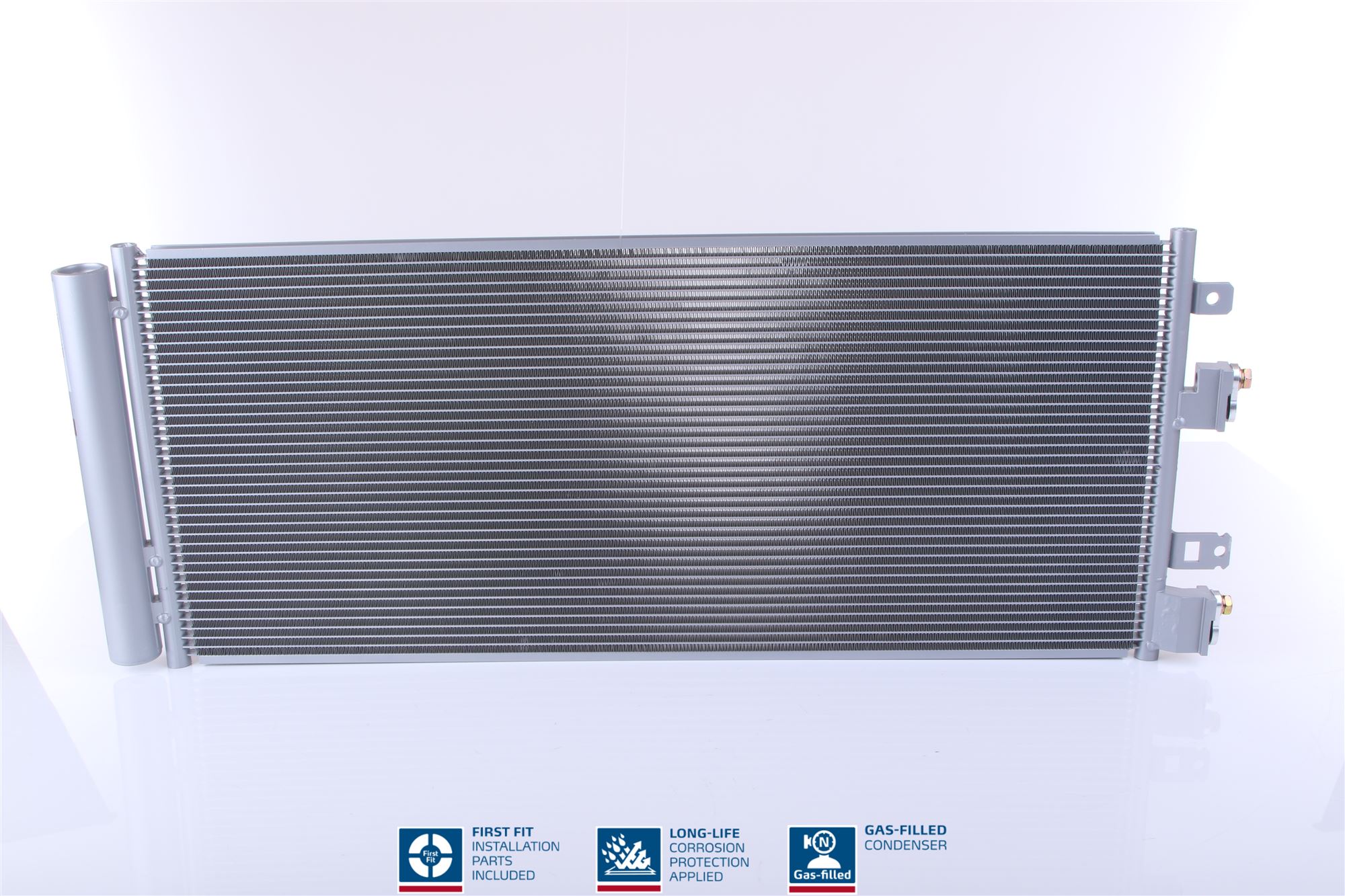 Airco condensor Nissens 940568