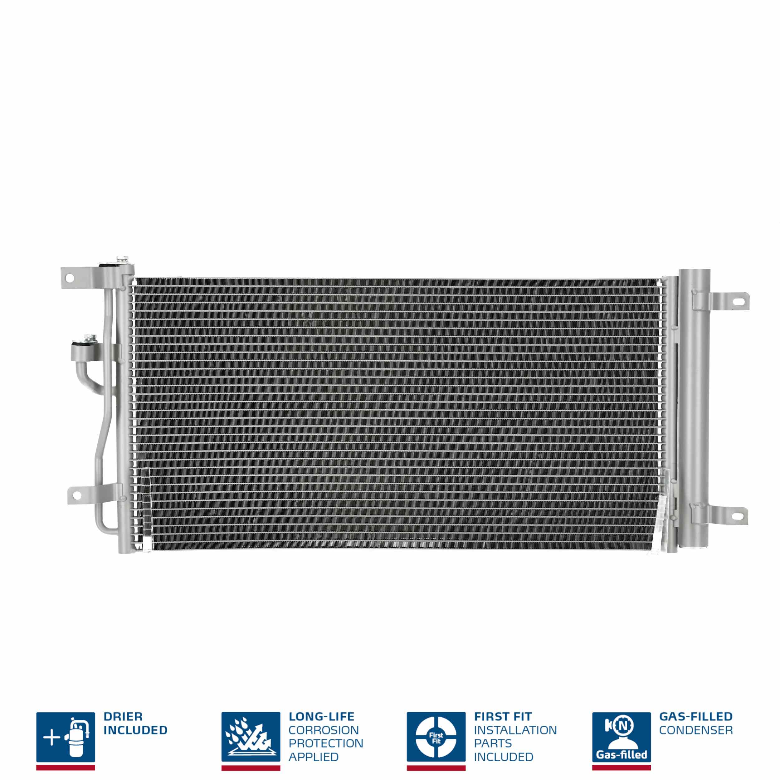 Airco condensor Nissens 940569
