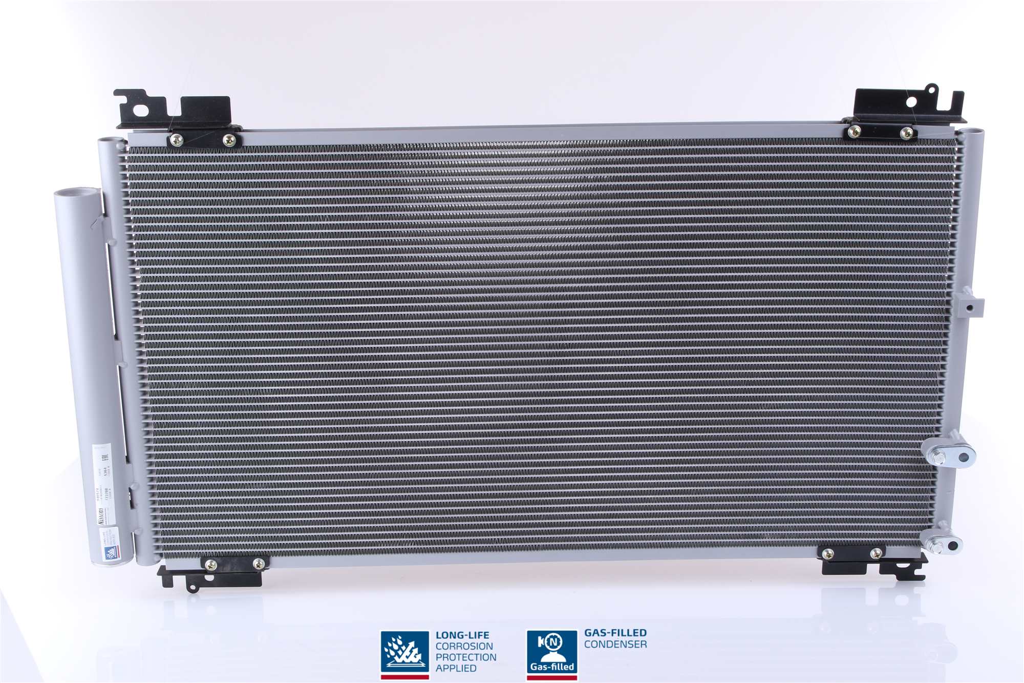 Airco condensor Nissens 940574