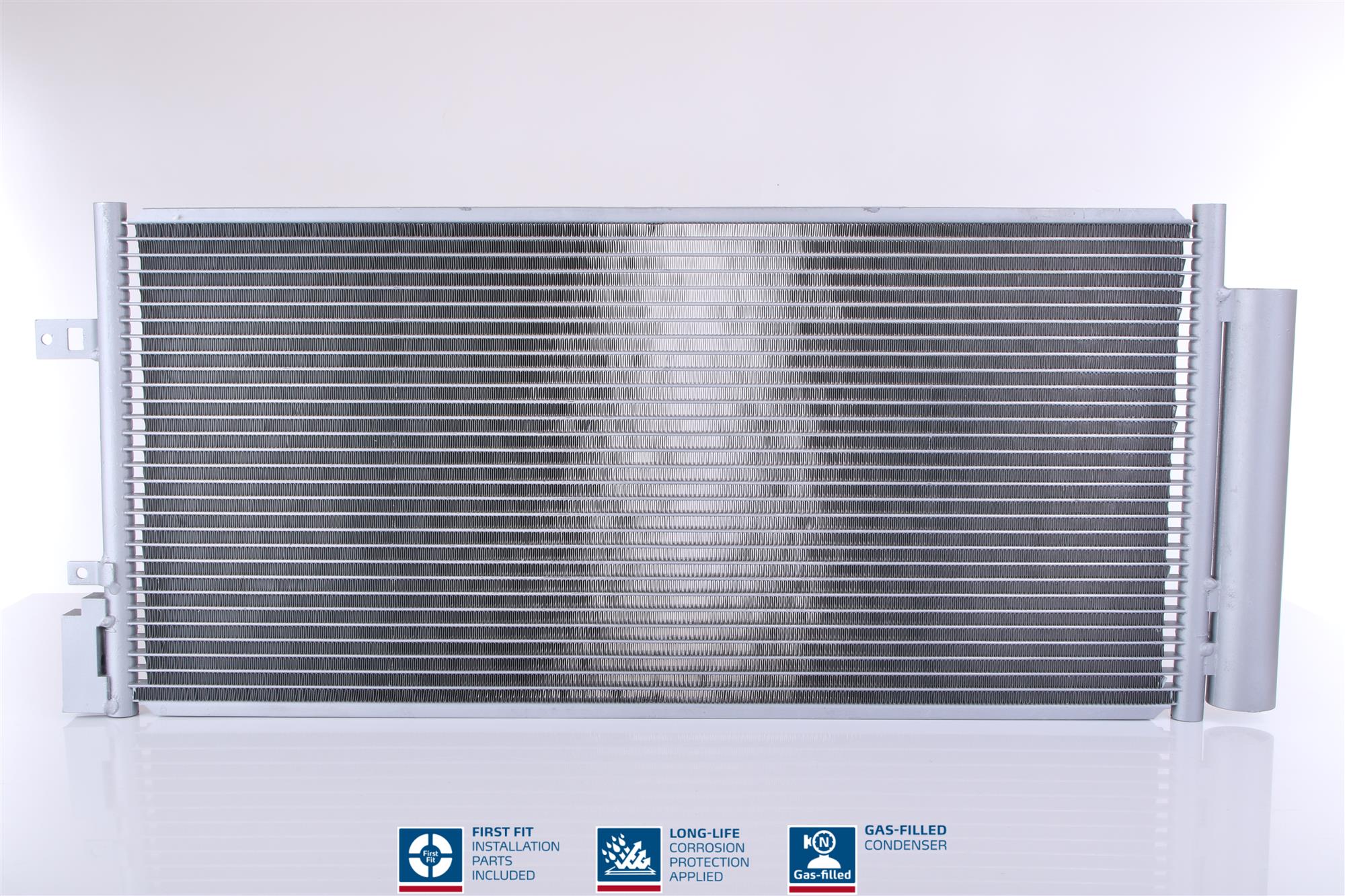 Airco condensor Nissens 940581