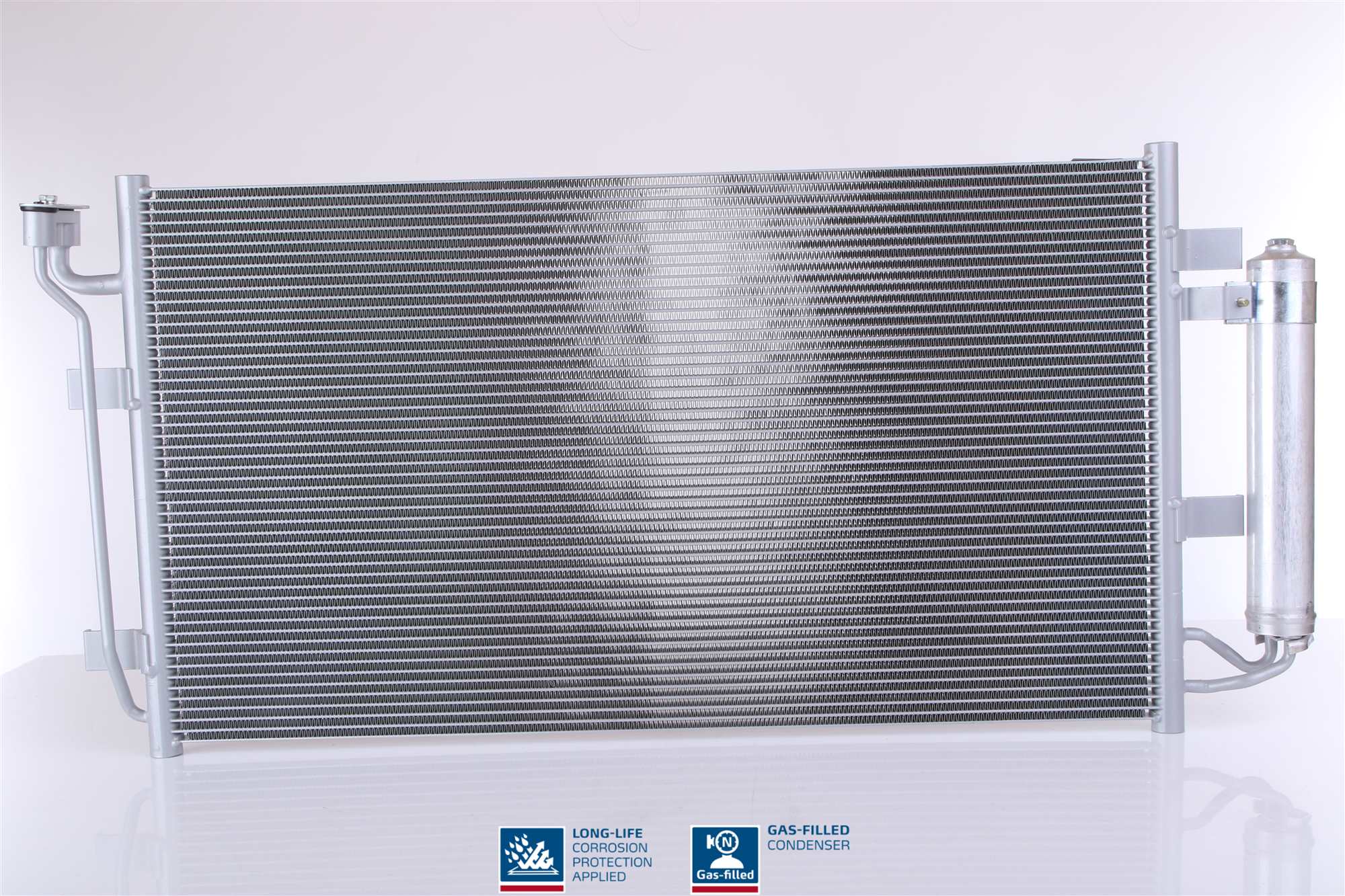 Airco condensor Nissens 940582